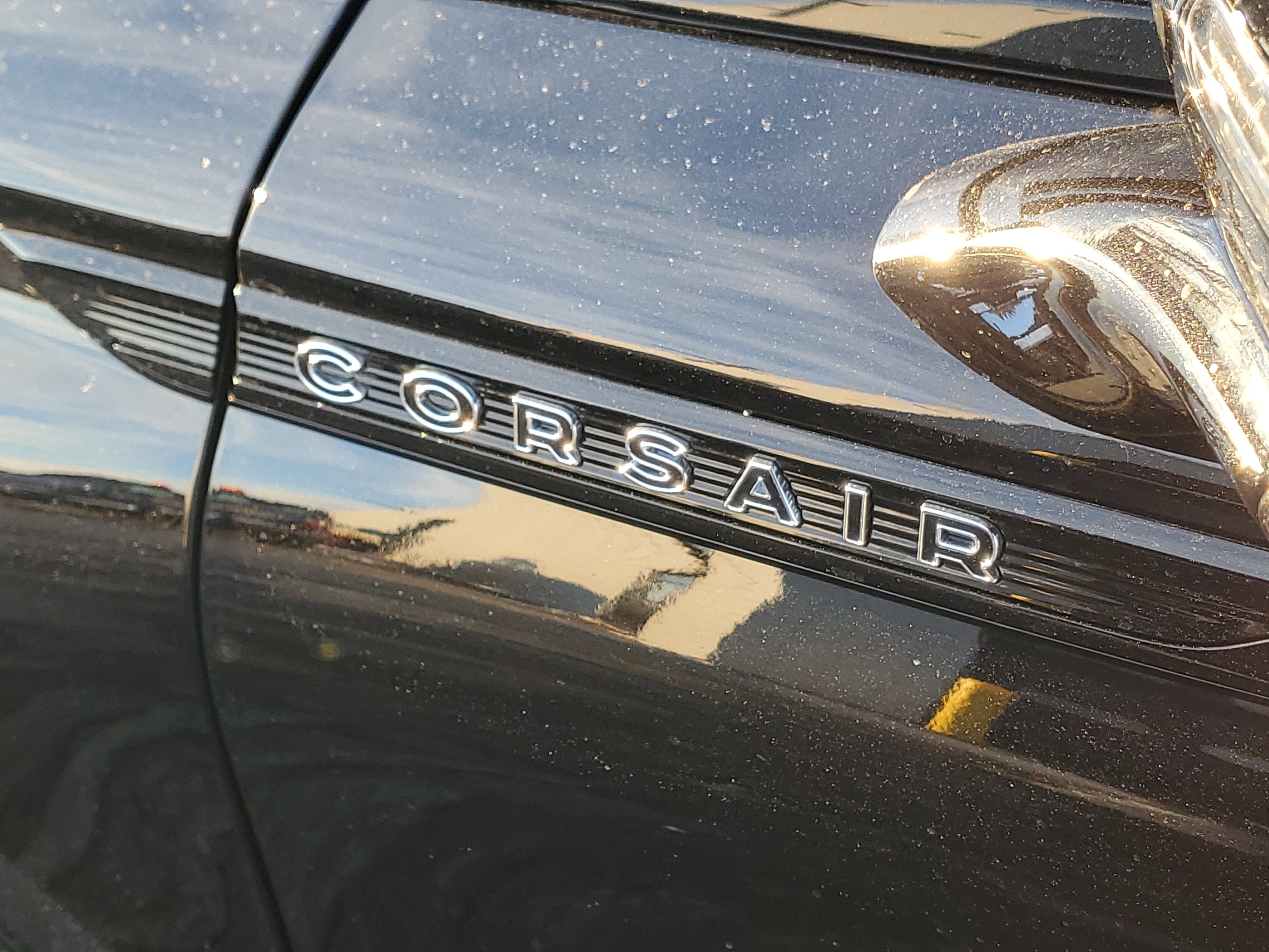 2026 Lincoln Corsair Reserve