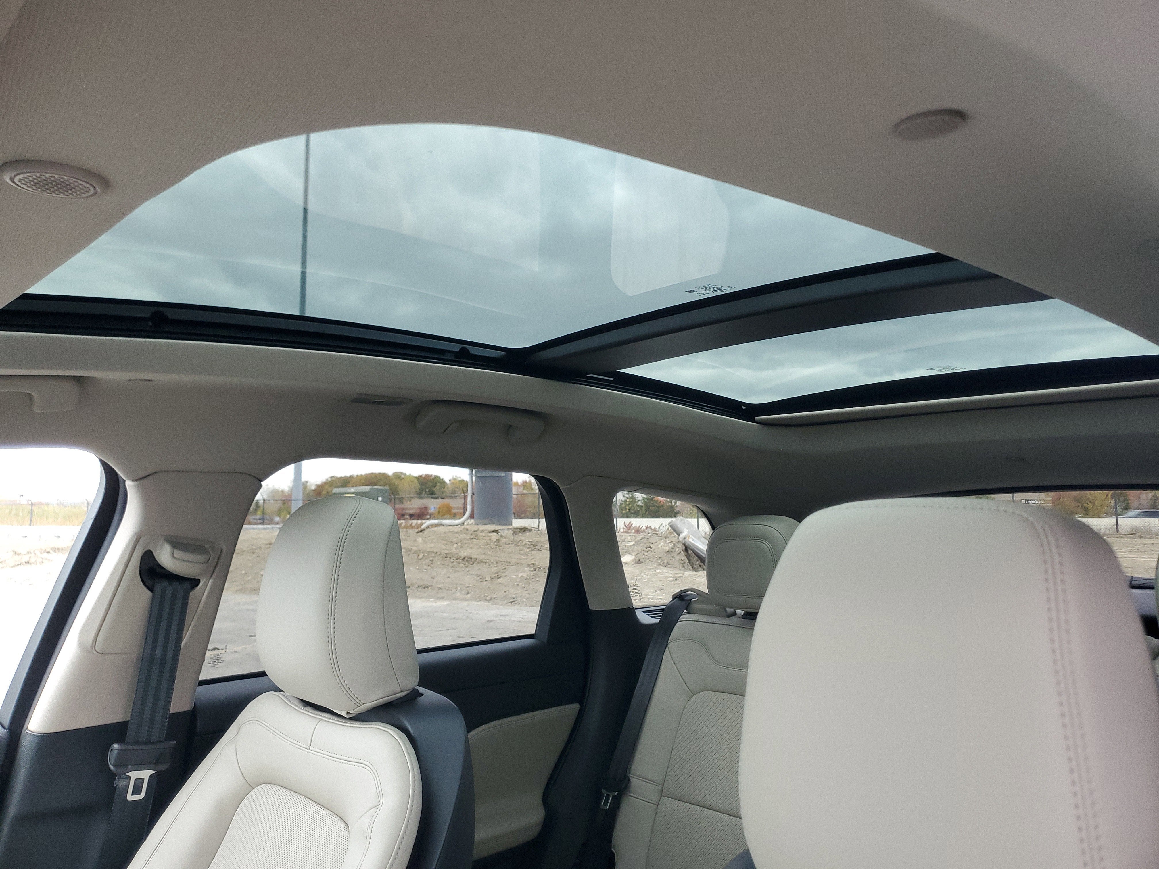 2026 Lincoln Corsair Reserve