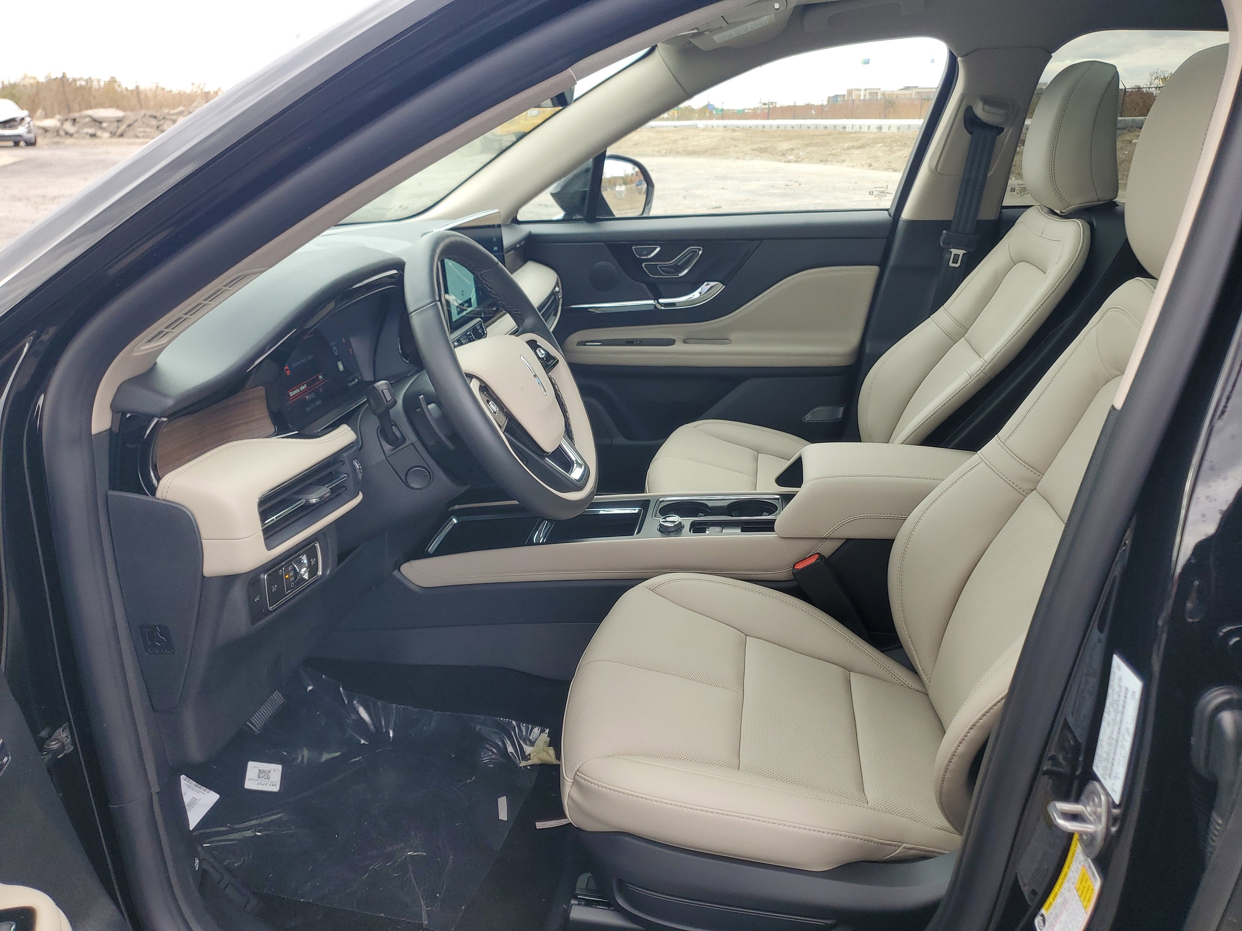 2026 Lincoln Corsair Reserve