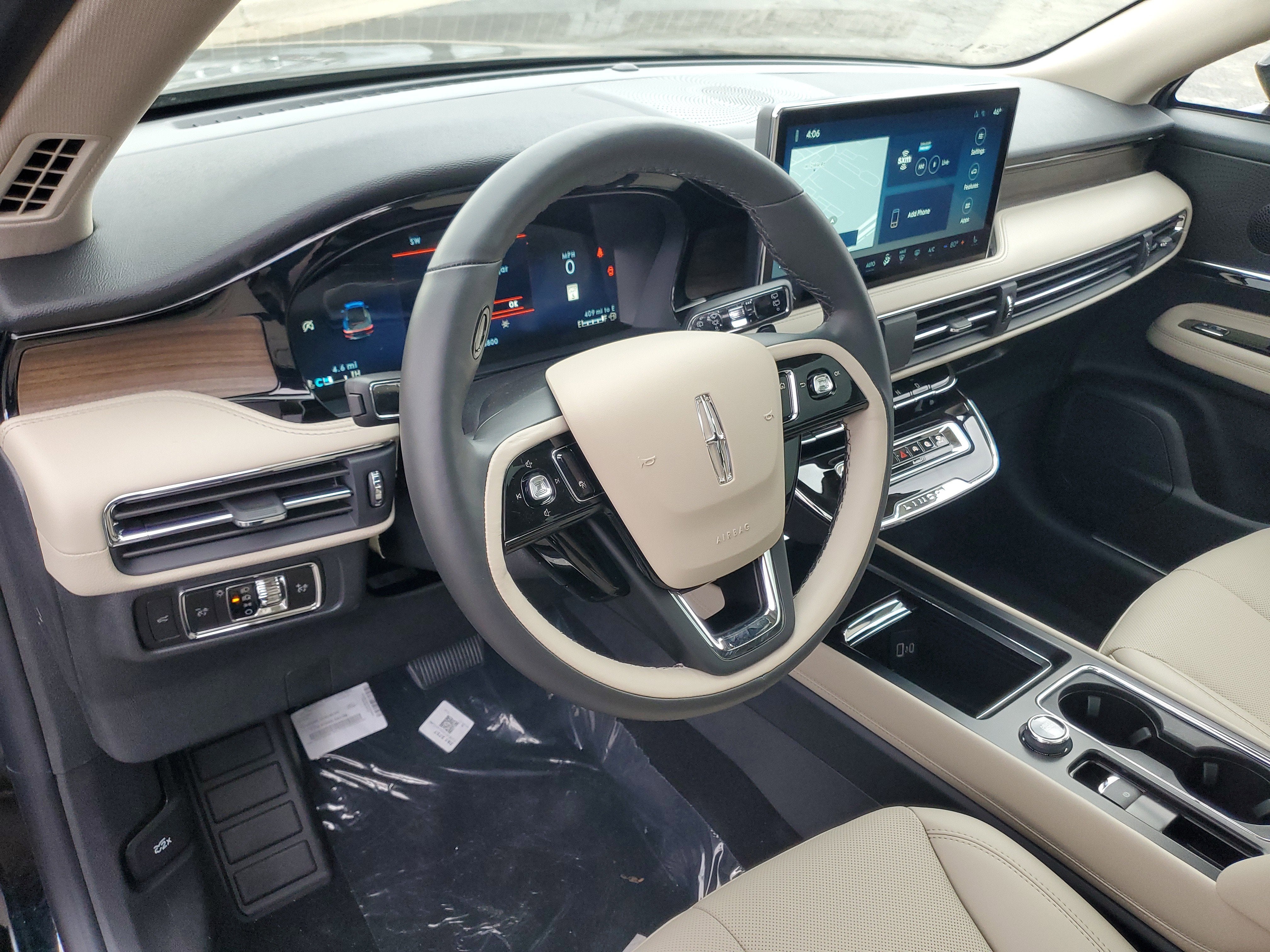 2026 Lincoln Corsair Reserve