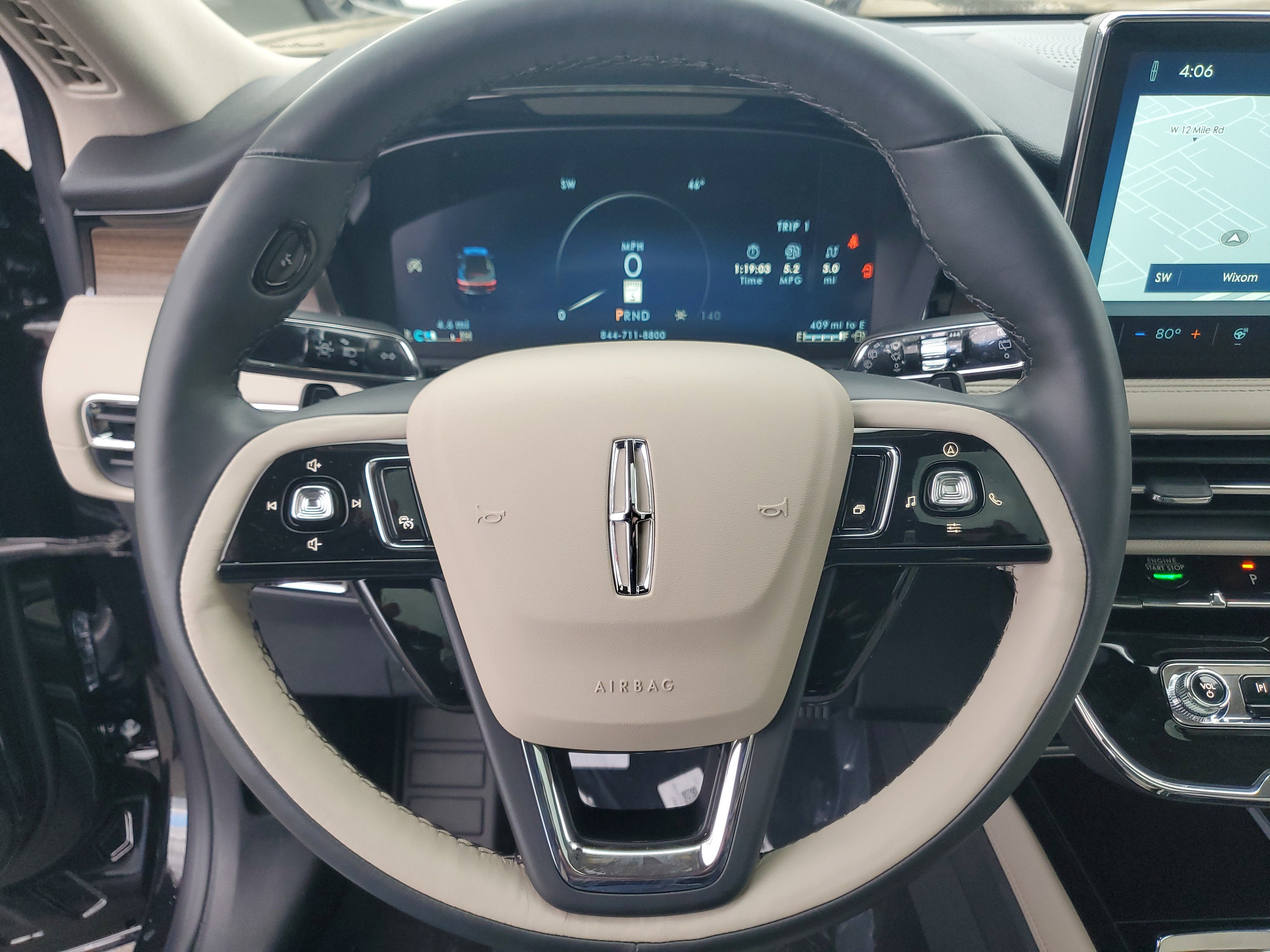 2026 Lincoln Corsair Reserve