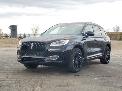 2026 Lincoln Corsair Reserve