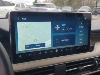 2026 Lincoln Corsair Reserve