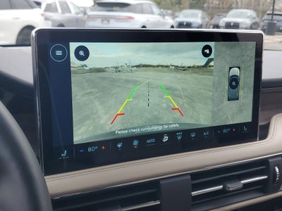 2026 Lincoln Corsair Reserve