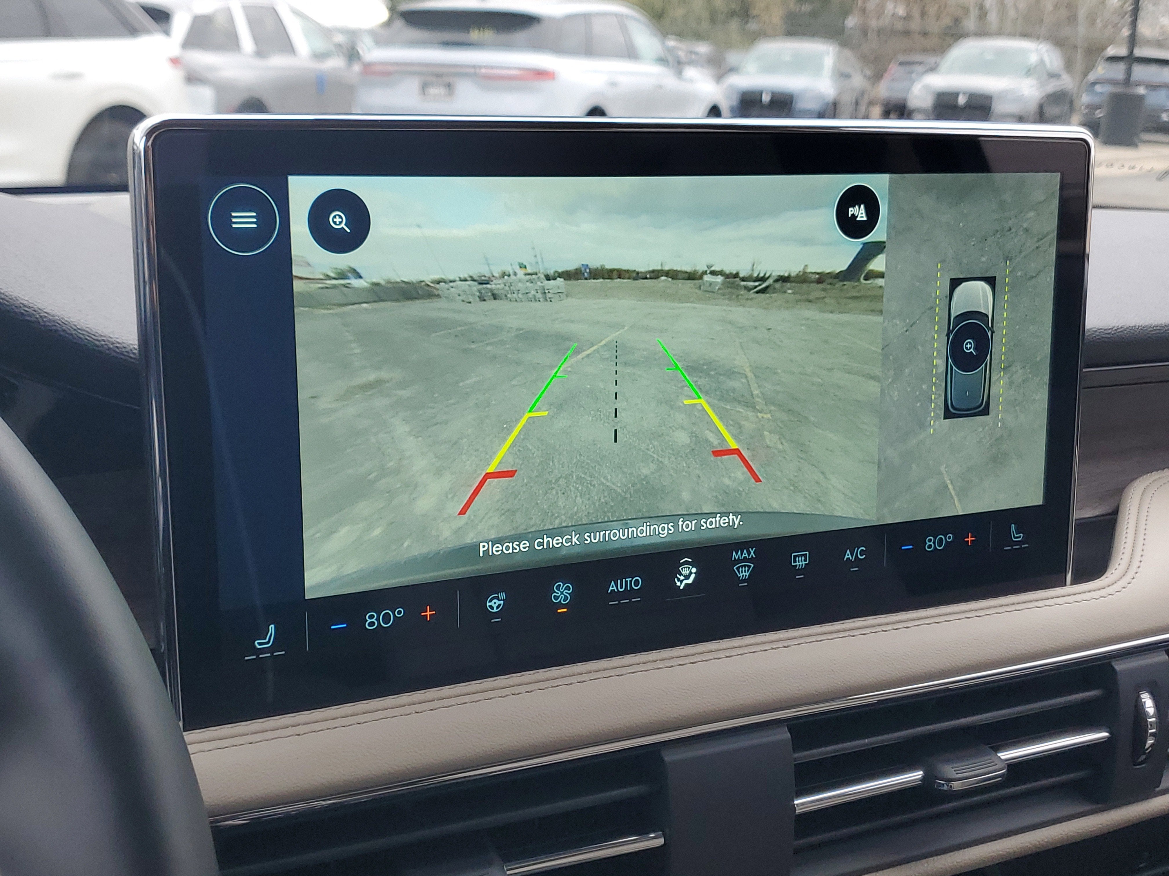 2026 Lincoln Corsair Reserve