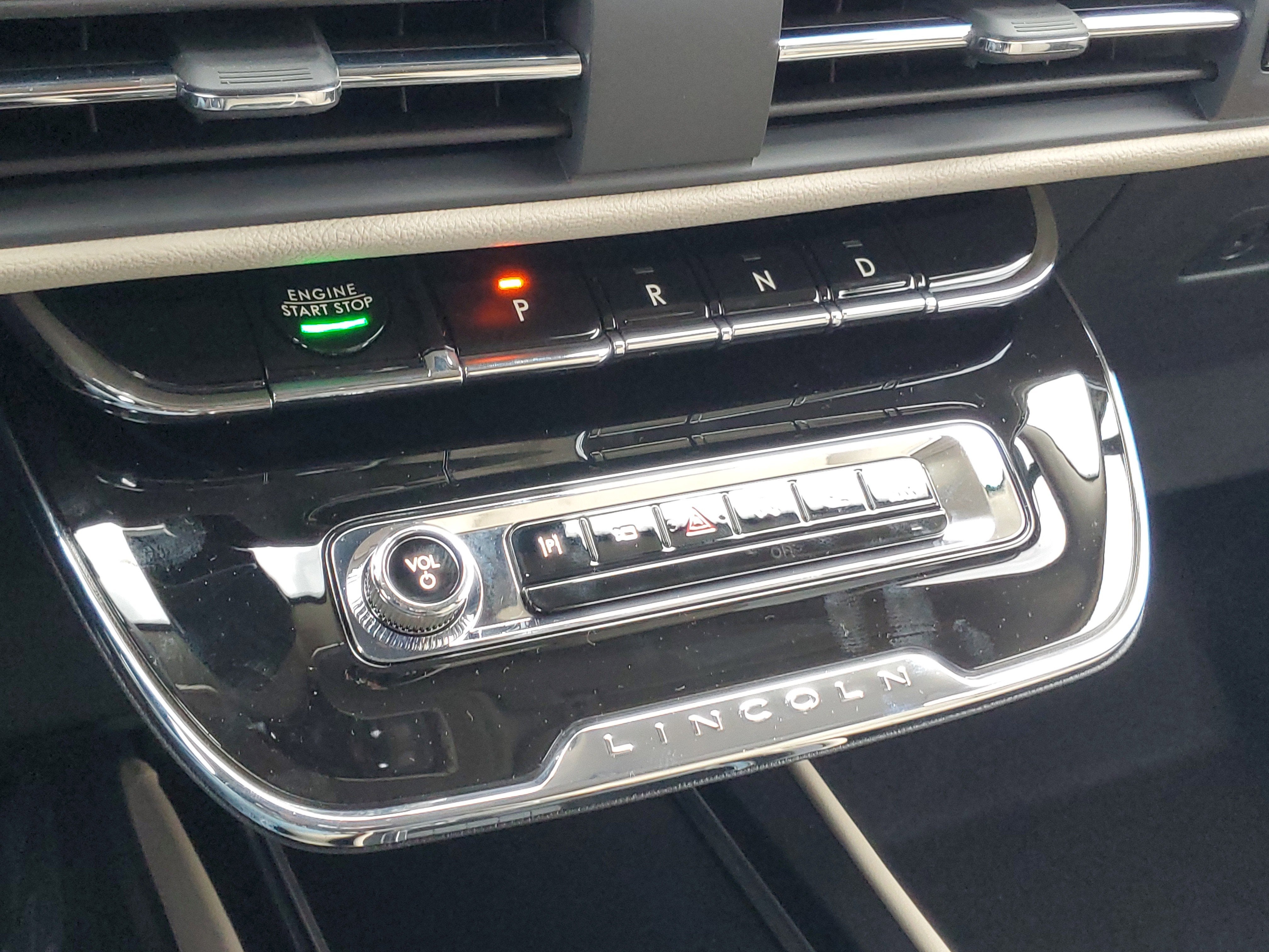 2026 Lincoln Corsair Reserve