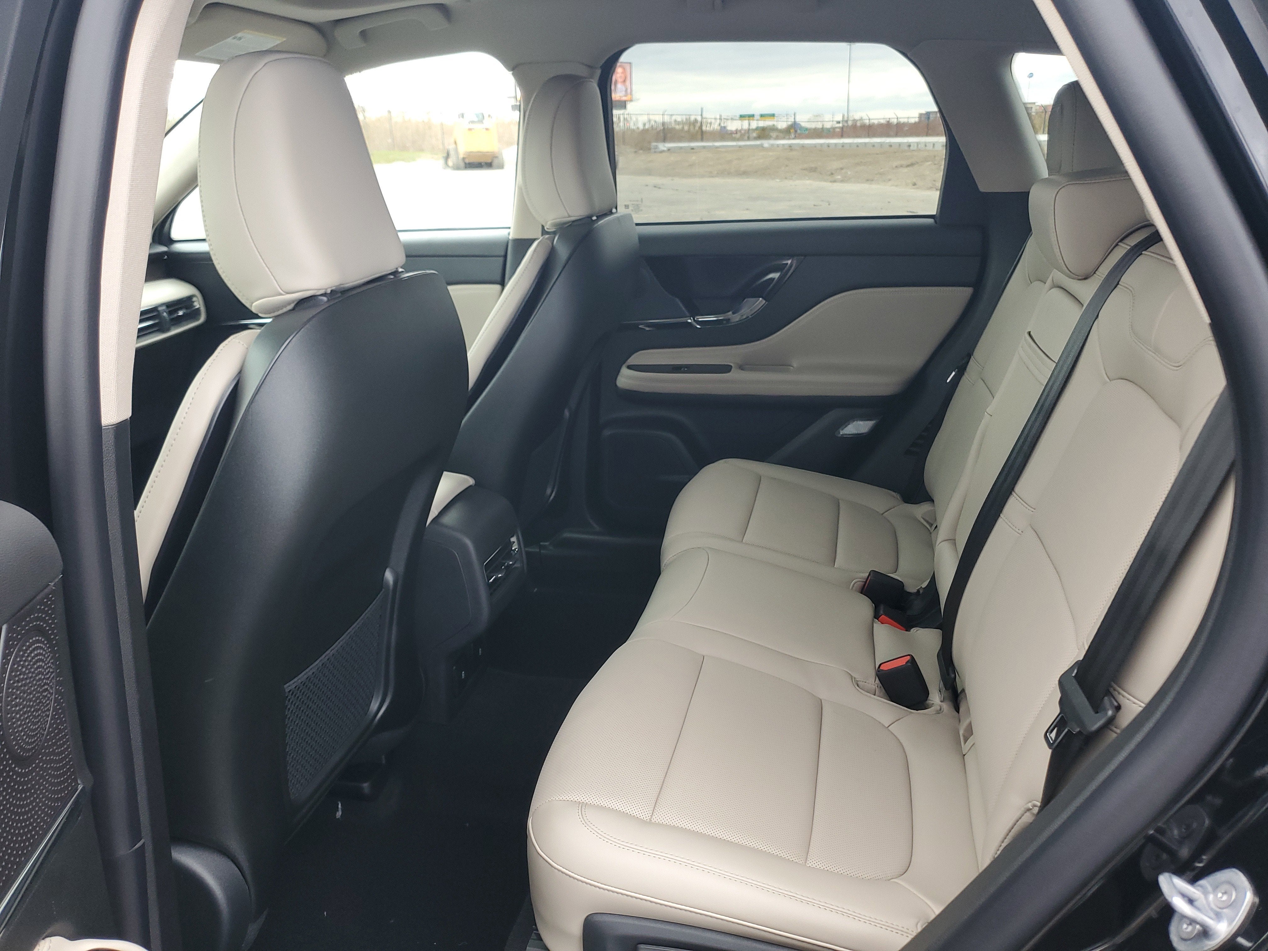 2026 Lincoln Corsair Reserve