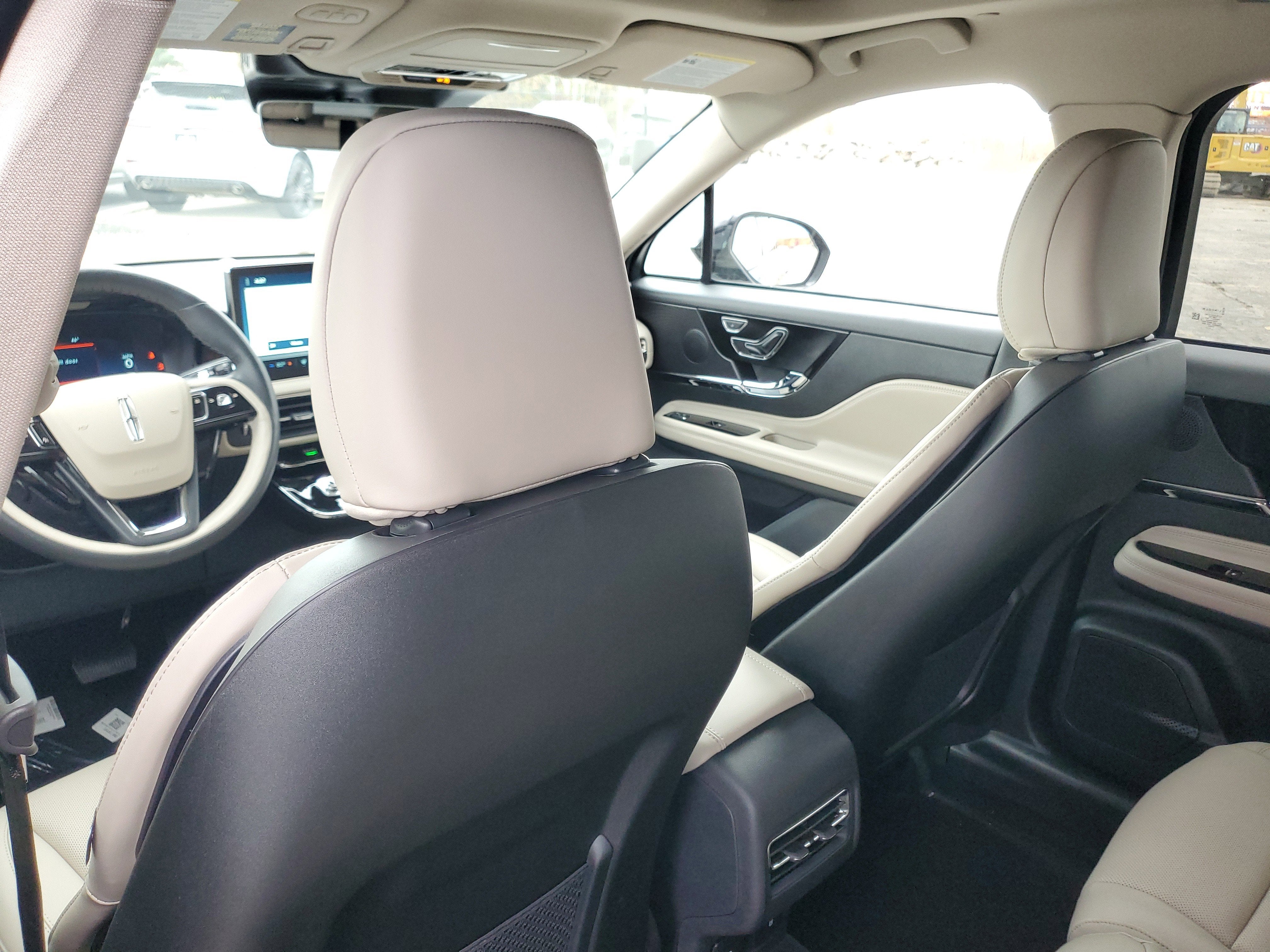 2026 Lincoln Corsair Reserve