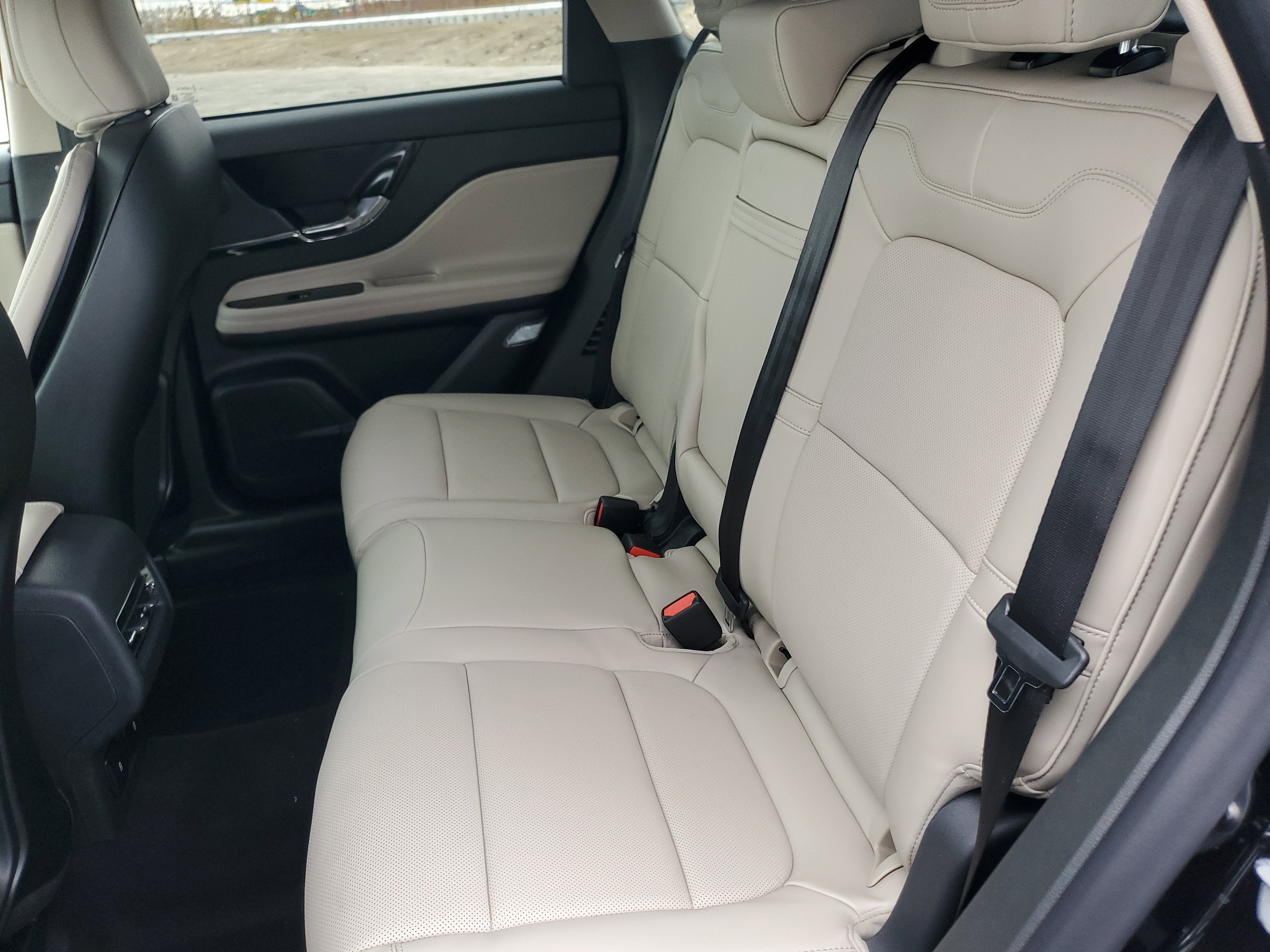 2026 Lincoln Corsair Reserve