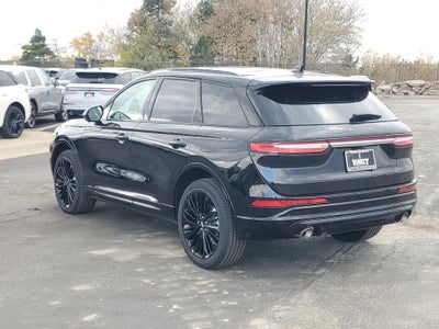 2026 Lincoln Corsair Reserve