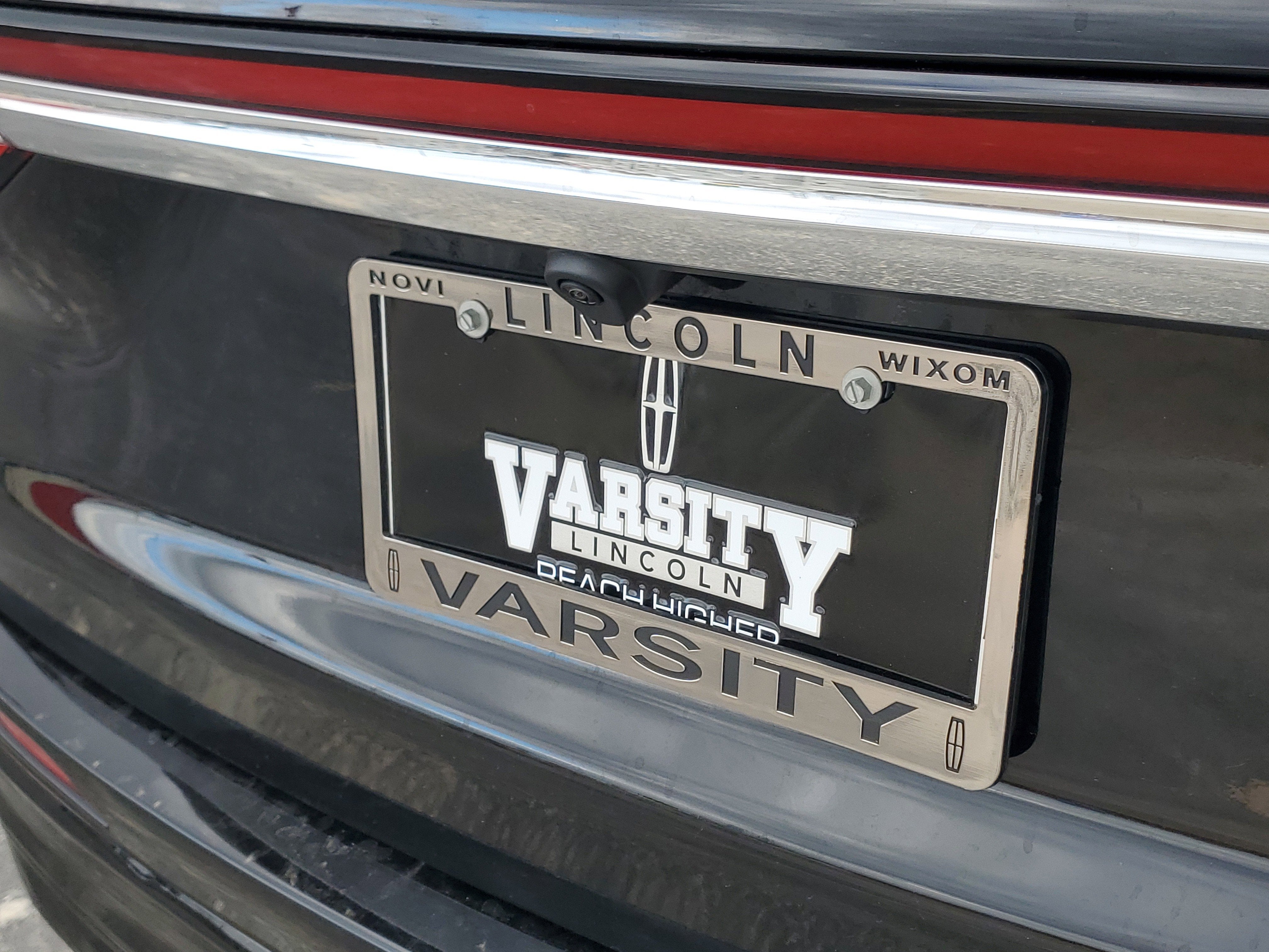 2026 Lincoln Corsair Reserve