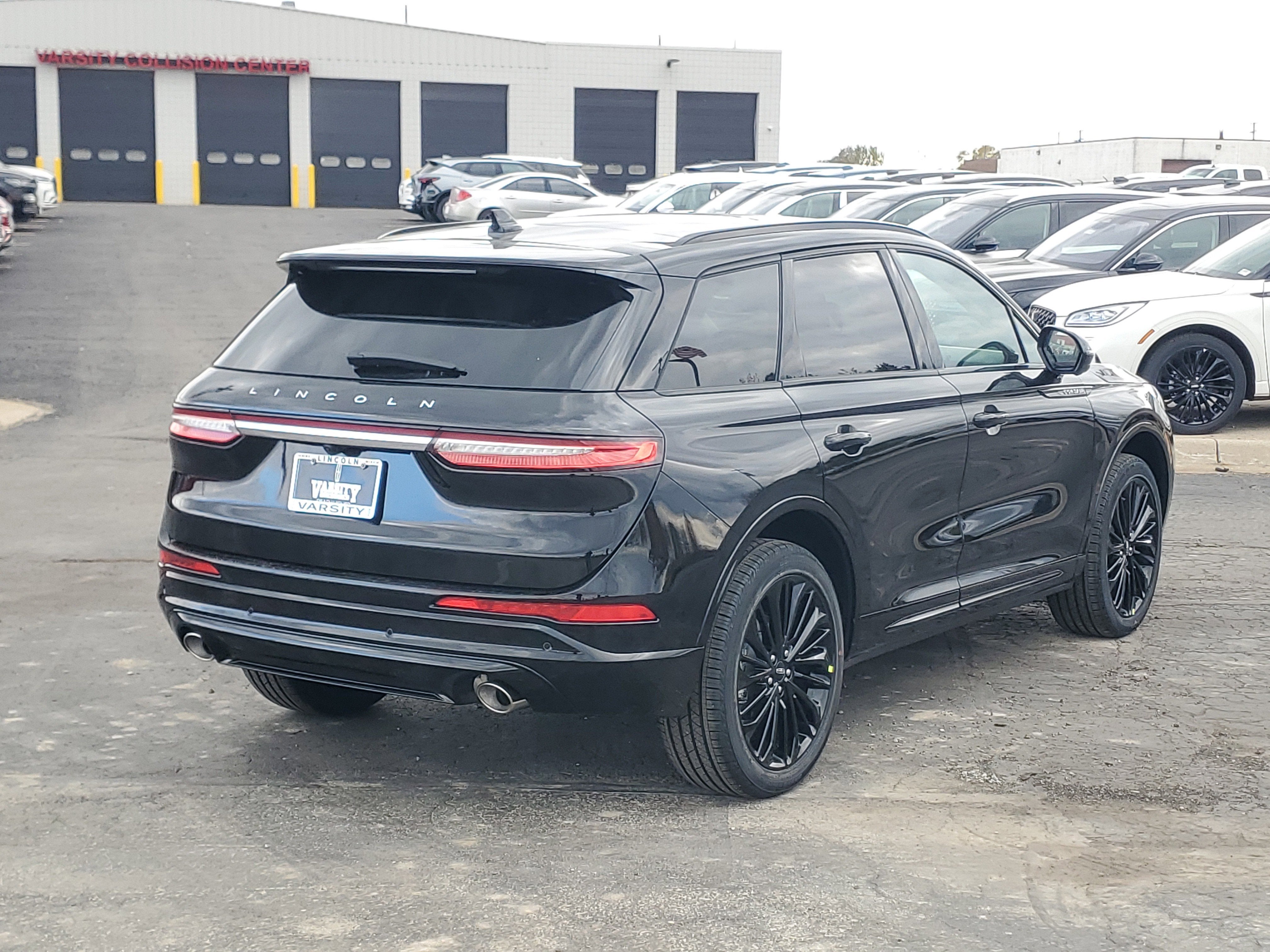 2026 Lincoln Corsair Reserve