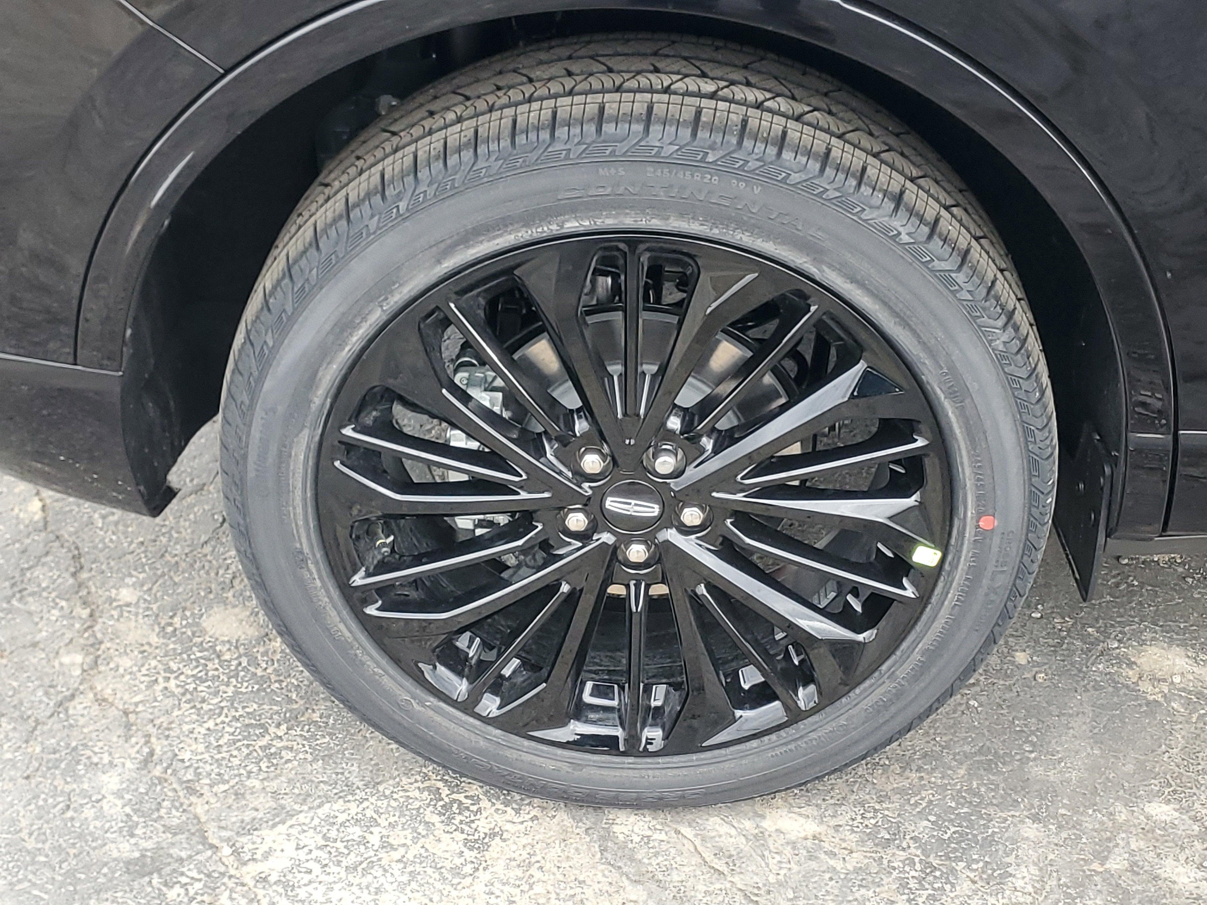 2026 Lincoln Corsair Reserve