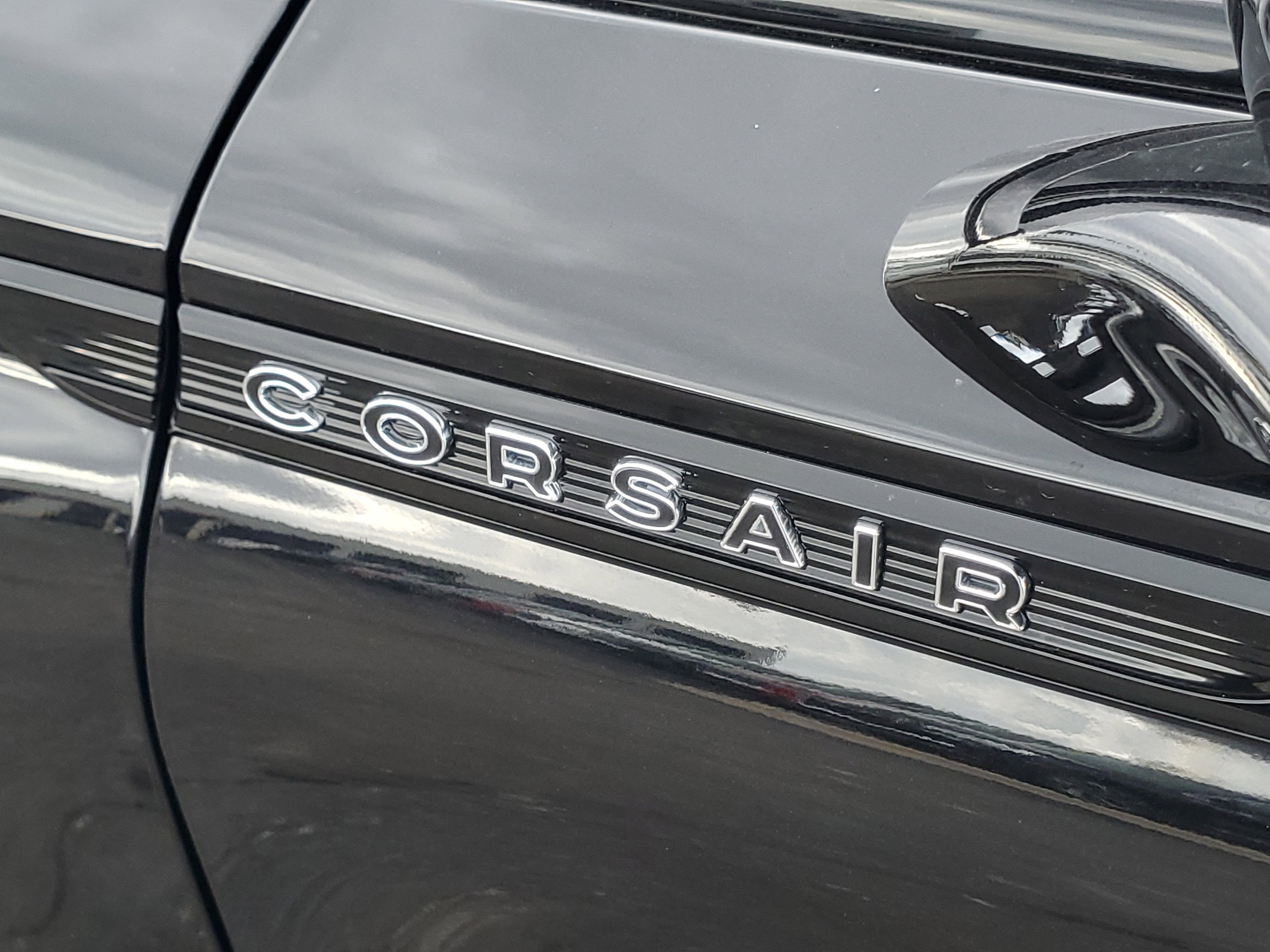 2026 Lincoln Corsair Reserve