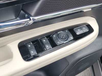 2026 Lincoln Corsair Reserve