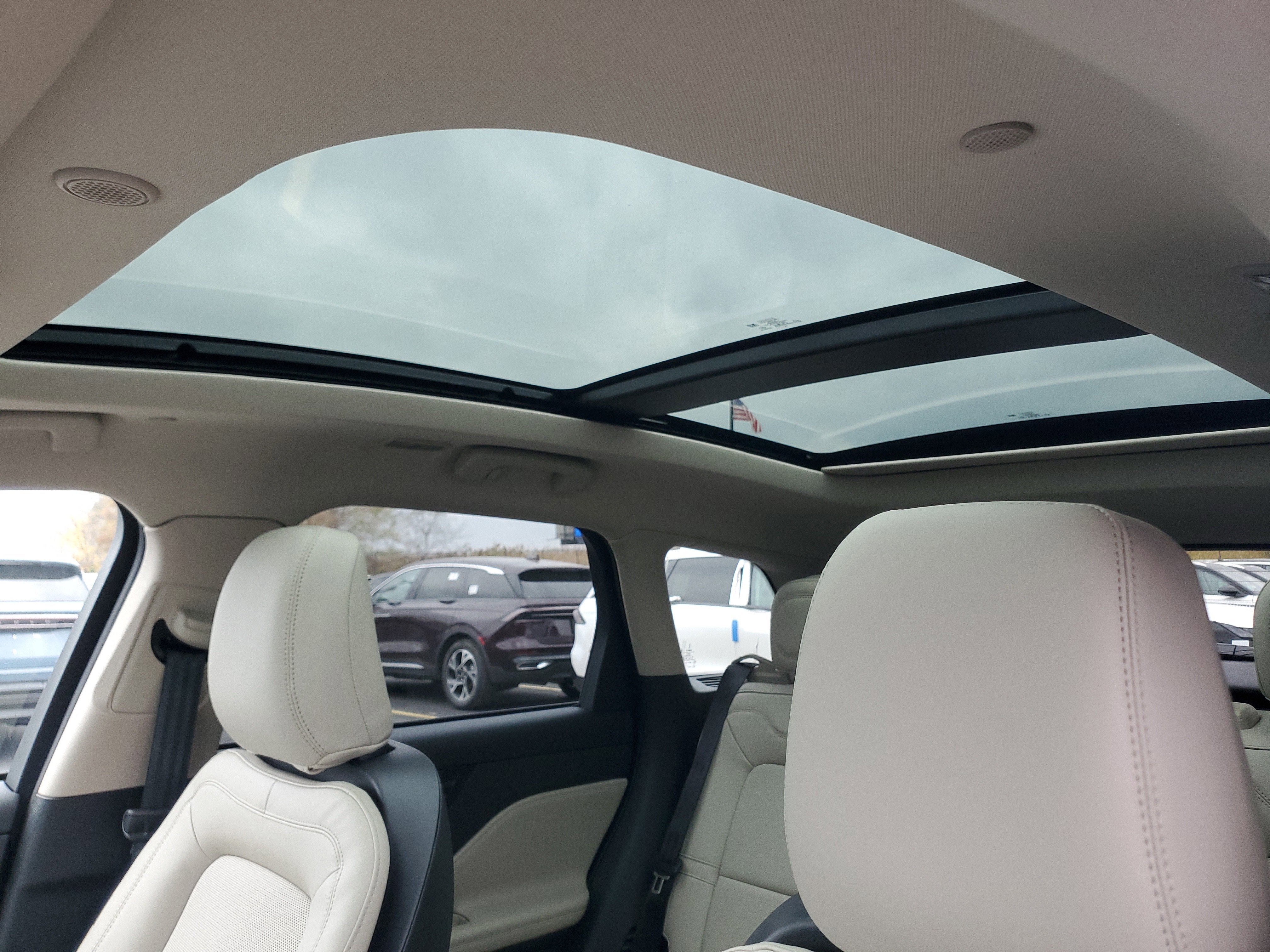 2026 Lincoln Corsair Reserve