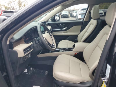 2026 Lincoln Corsair Reserve