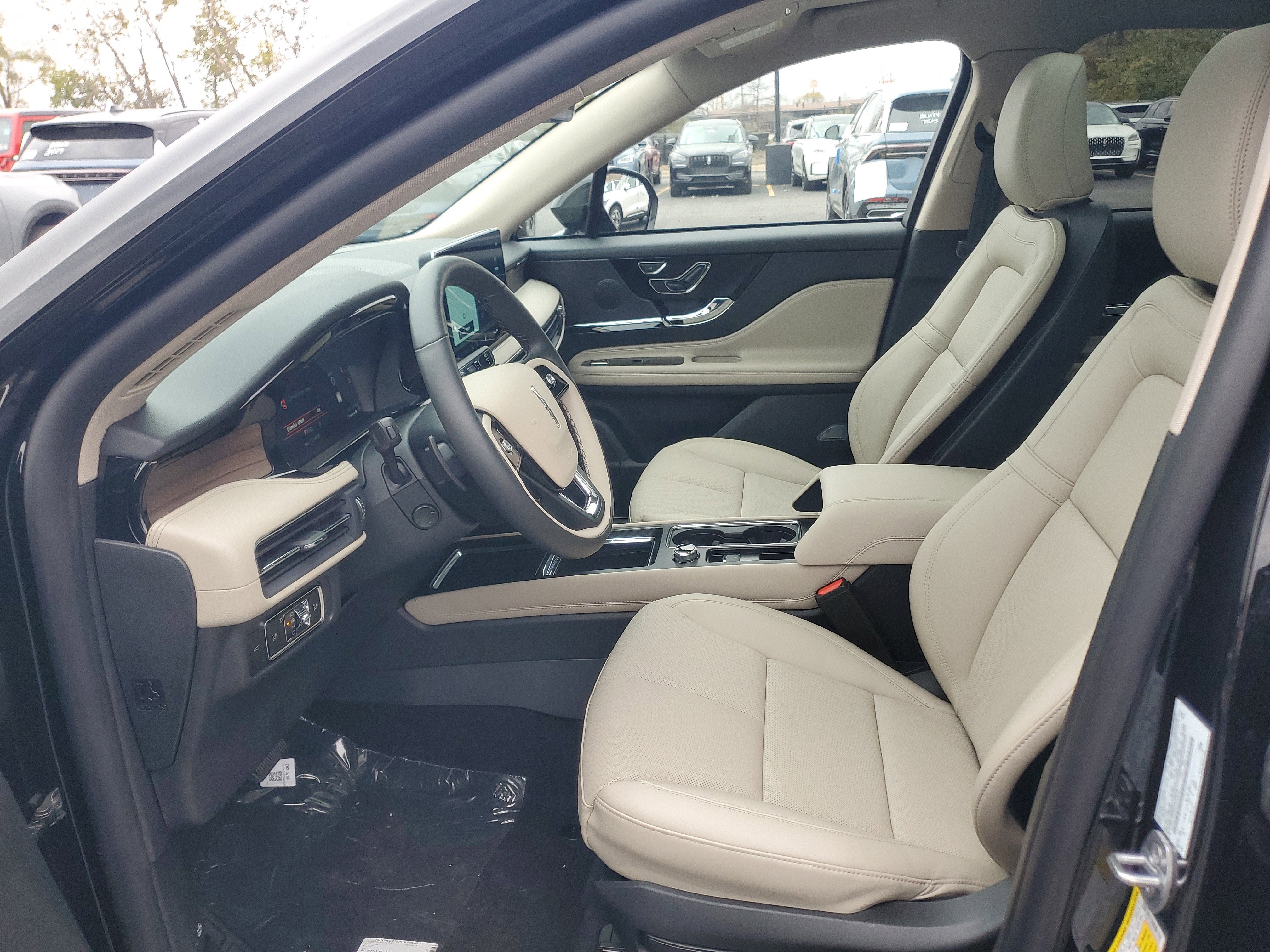 2026 Lincoln Corsair Reserve