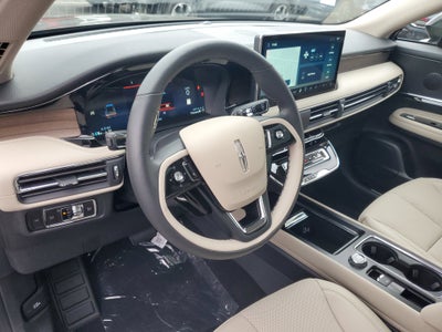 2026 Lincoln Corsair Reserve