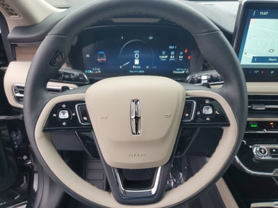 2026 Lincoln Corsair Reserve