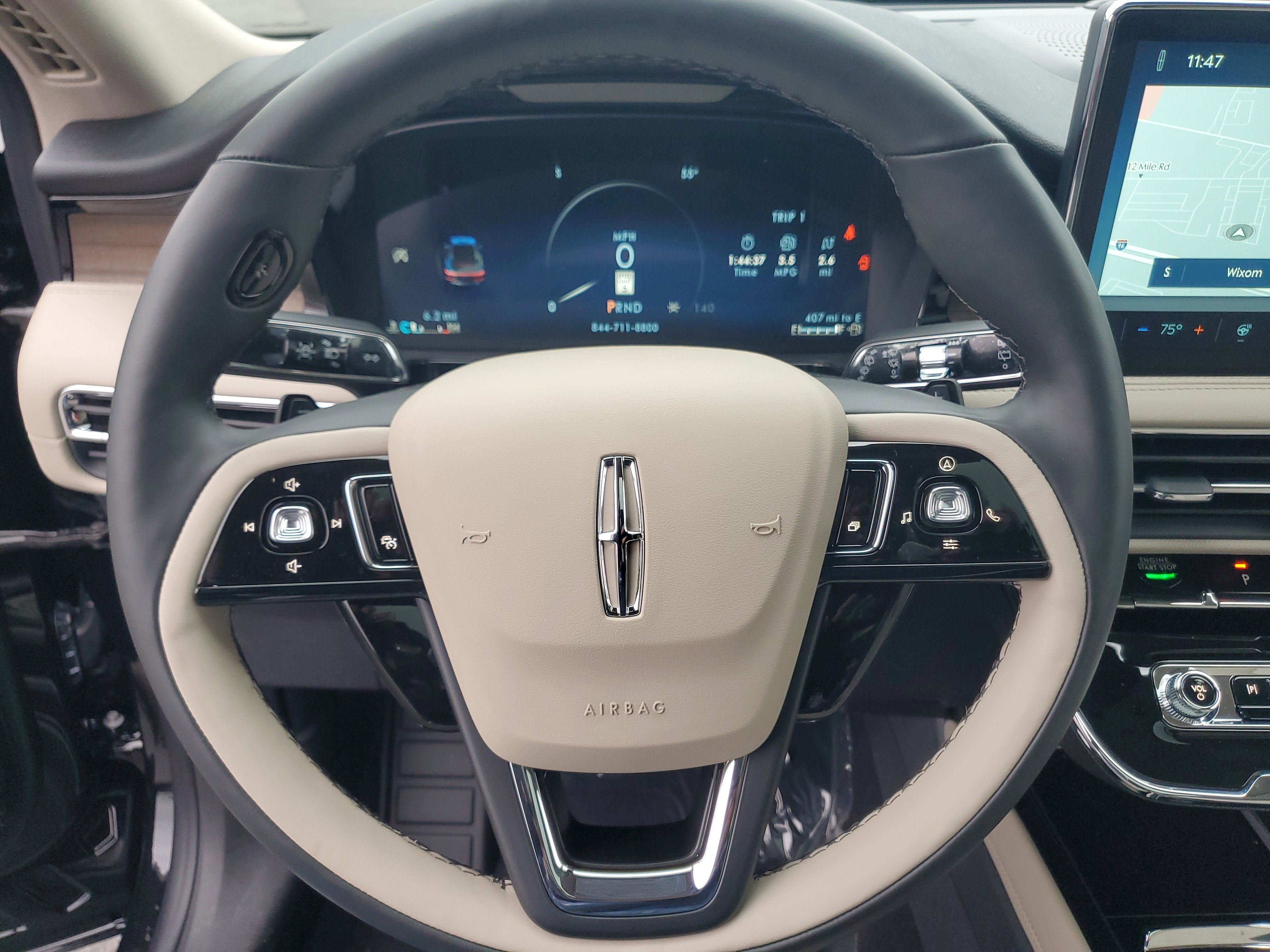 2026 Lincoln Corsair Reserve