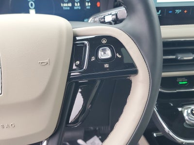 2026 Lincoln Corsair Reserve