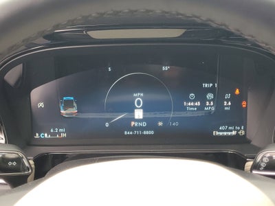 2026 Lincoln Corsair Reserve