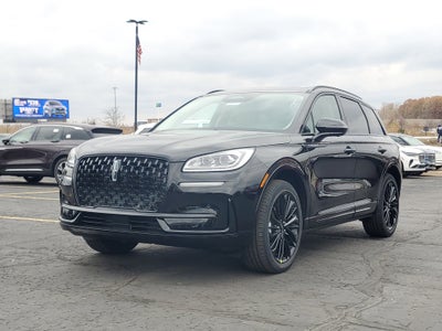 2026 Lincoln Corsair Reserve