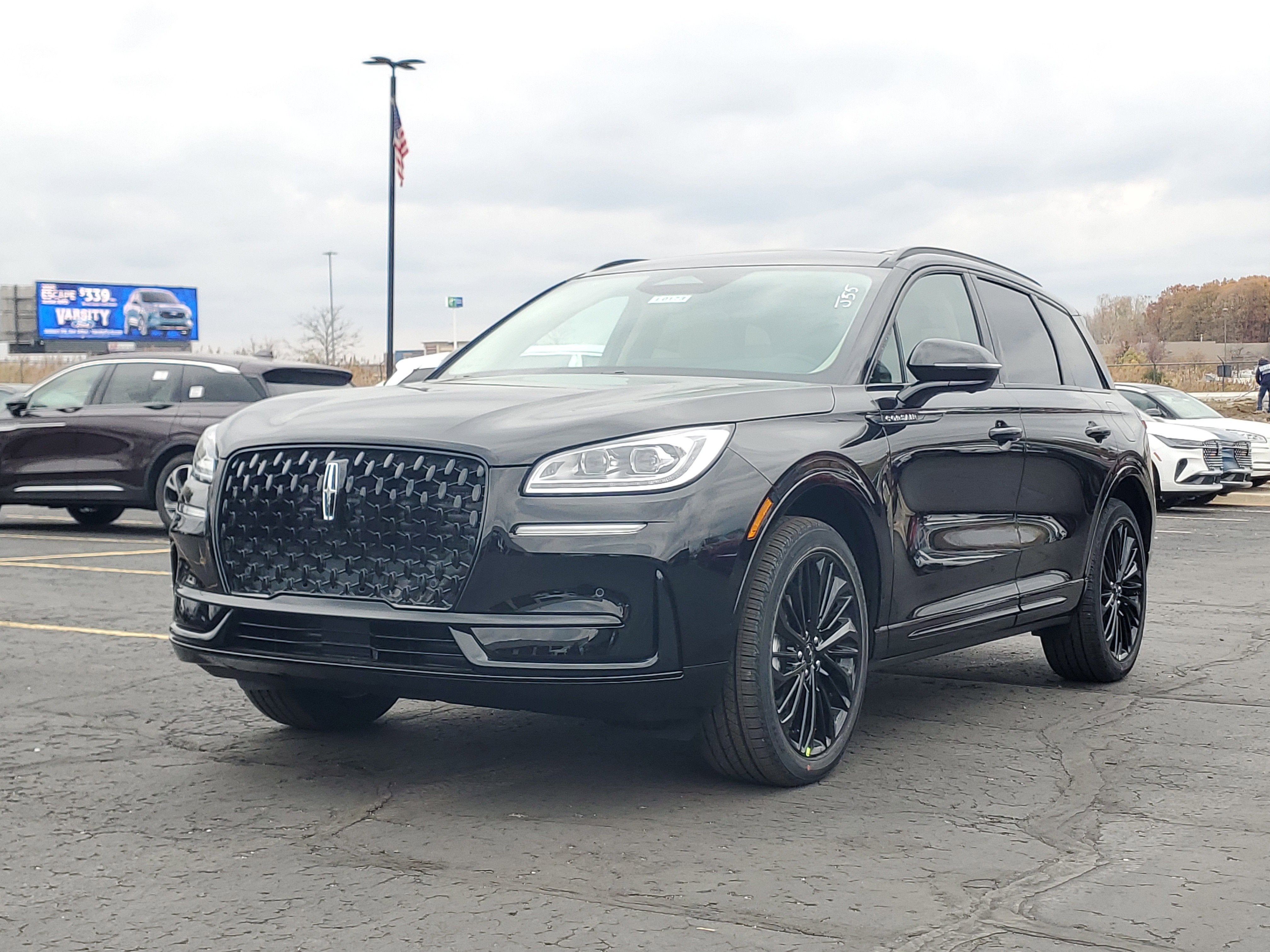 2026 Lincoln Corsair Reserve