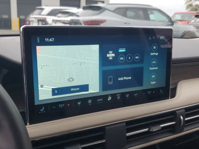 2026 Lincoln Corsair Reserve