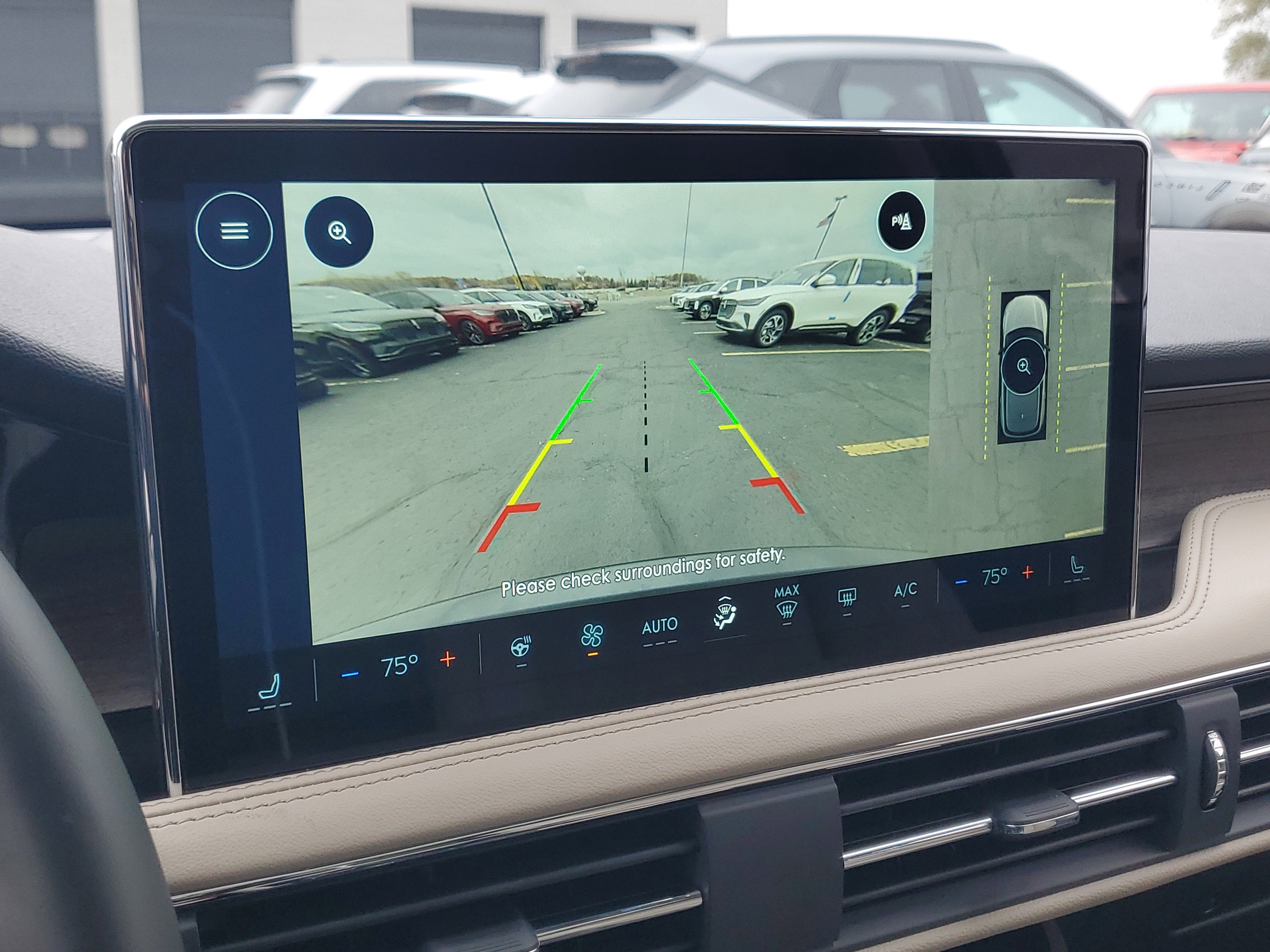 2026 Lincoln Corsair Reserve