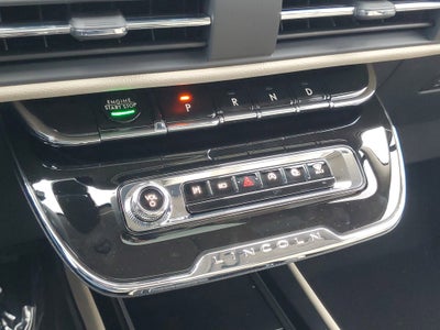 2026 Lincoln Corsair Reserve