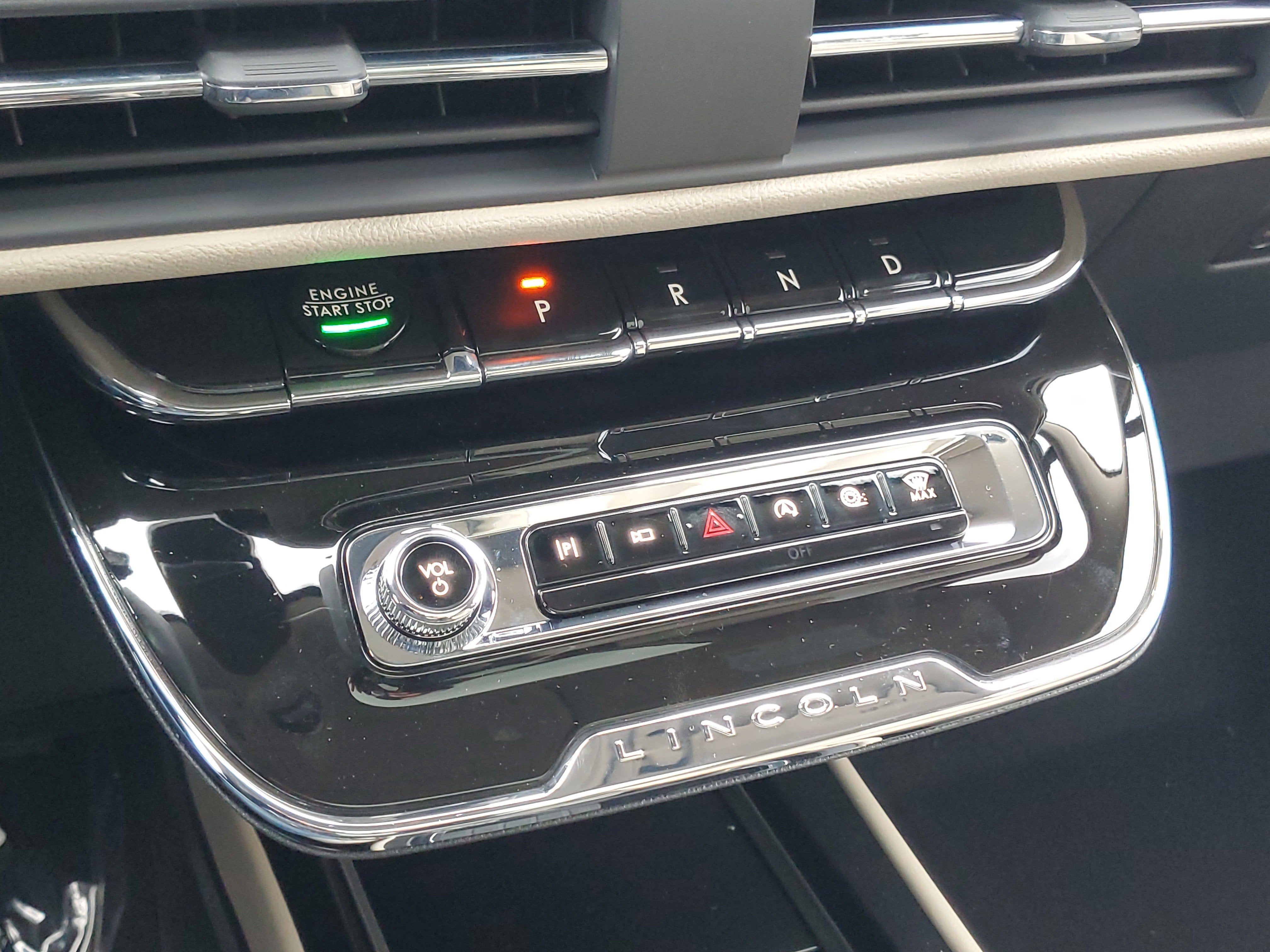 2026 Lincoln Corsair Reserve