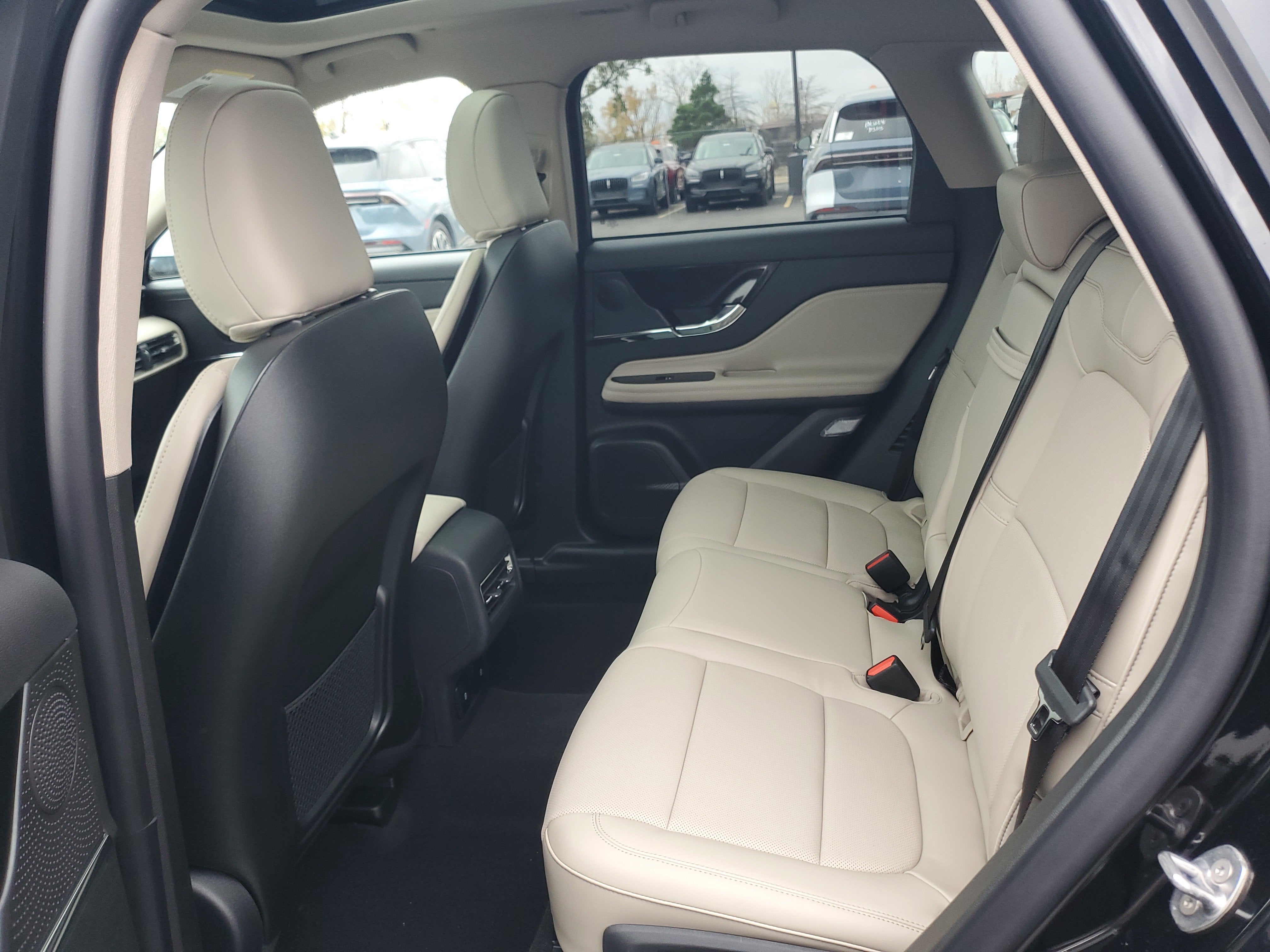 2026 Lincoln Corsair Reserve