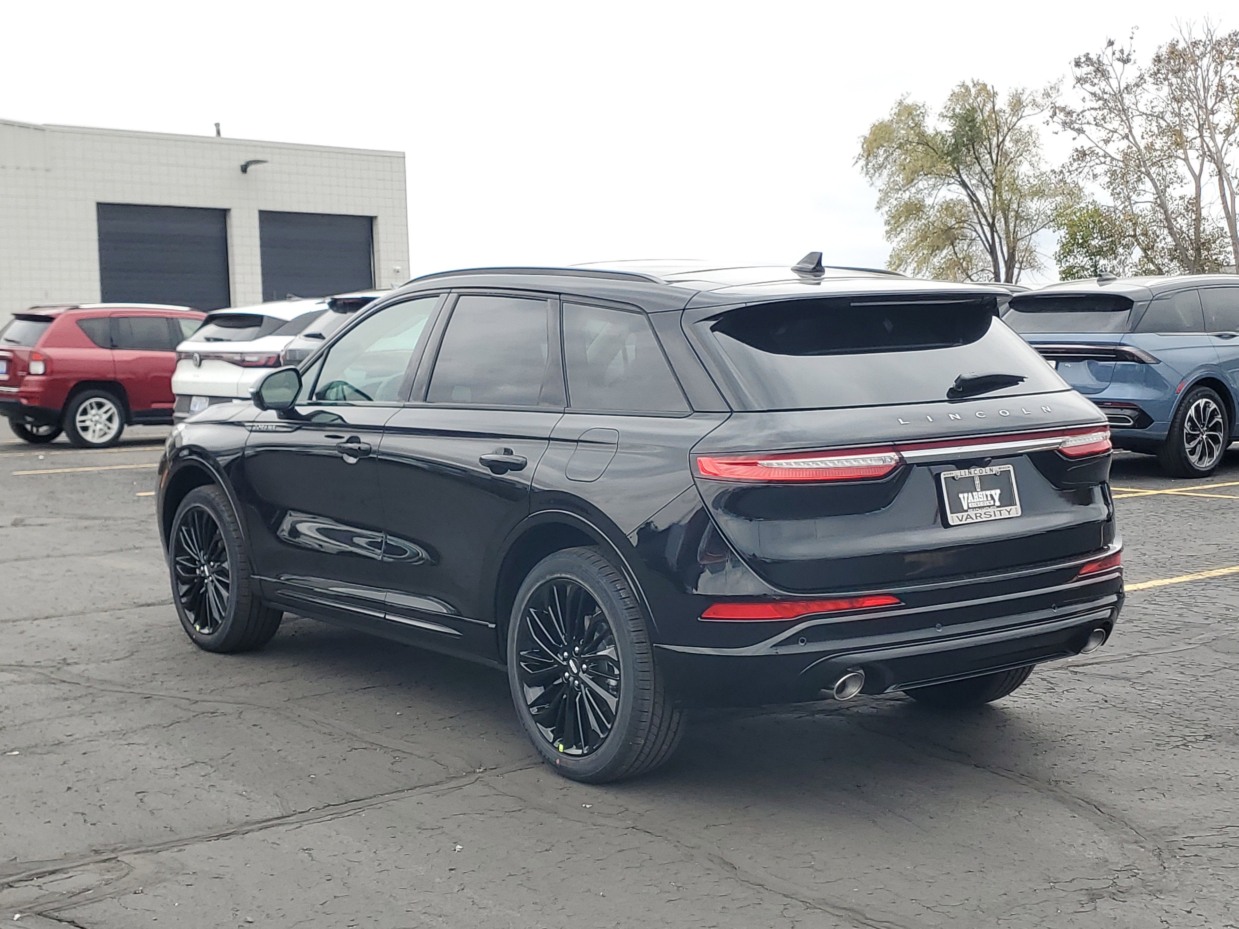 2026 Lincoln Corsair Reserve