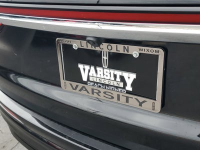 2026 Lincoln Corsair Reserve