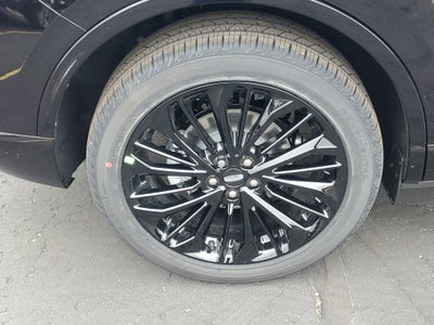 2026 Lincoln Corsair Reserve