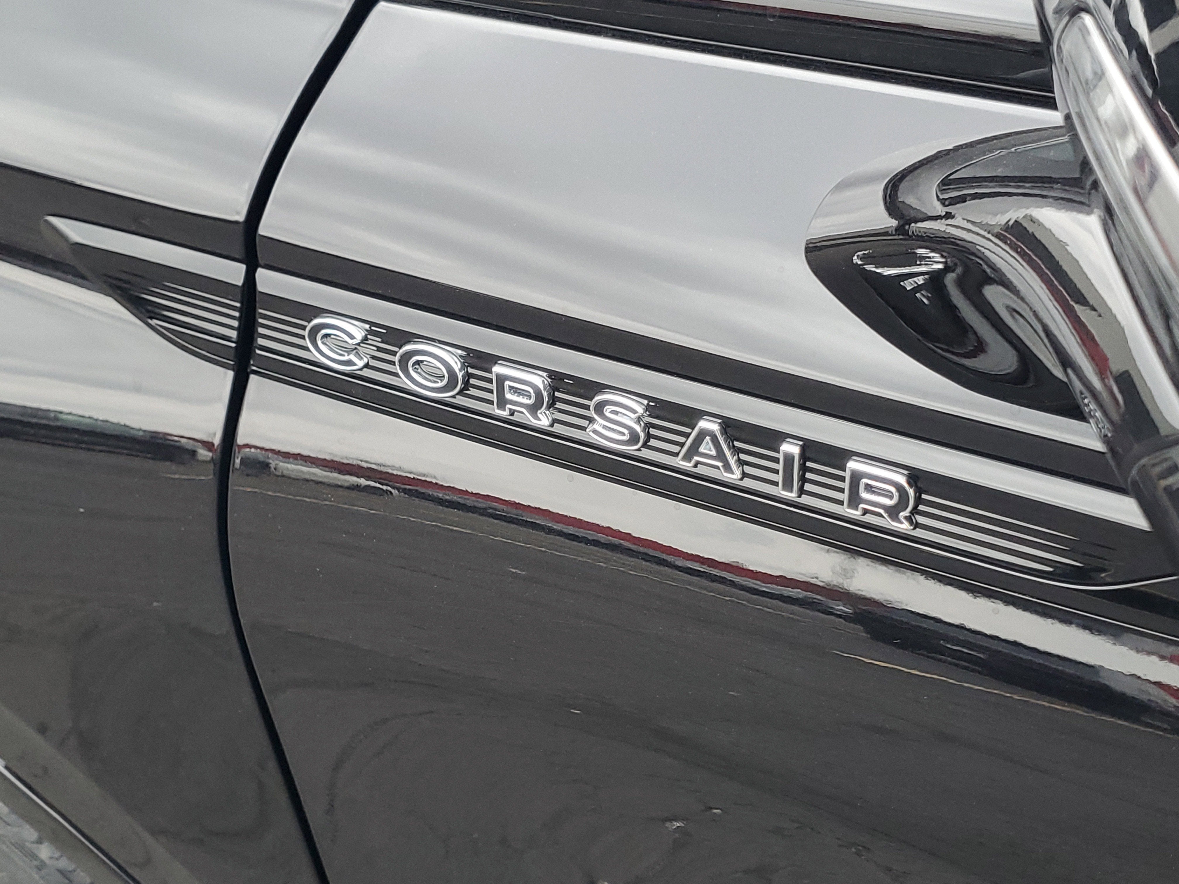 2026 Lincoln Corsair Reserve