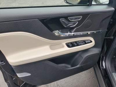 2026 Lincoln Corsair Reserve