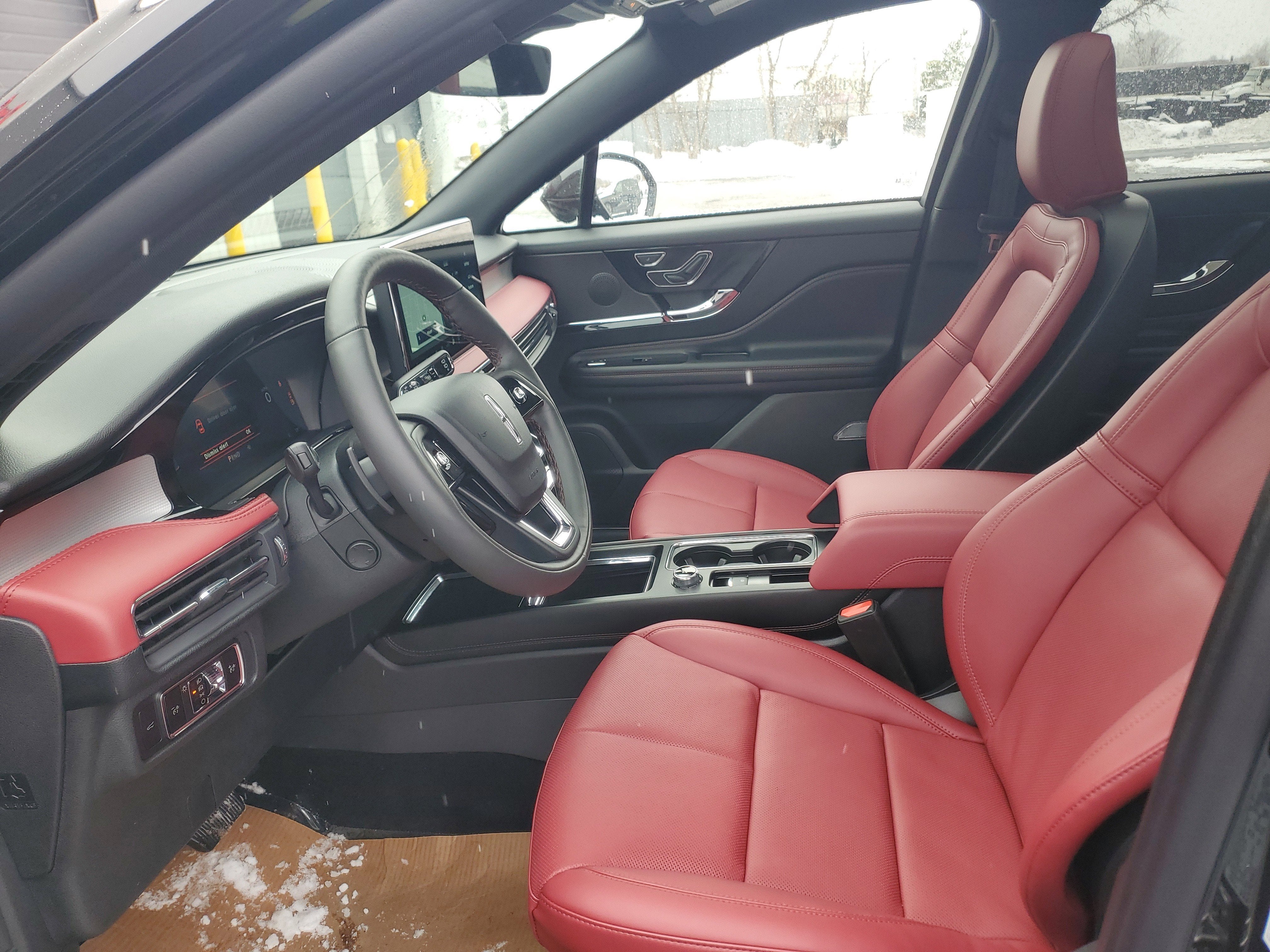 2026 Lincoln Corsair Reserve