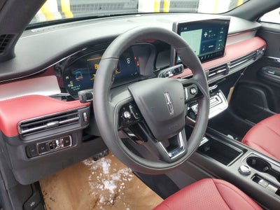 2026 Lincoln Corsair Reserve