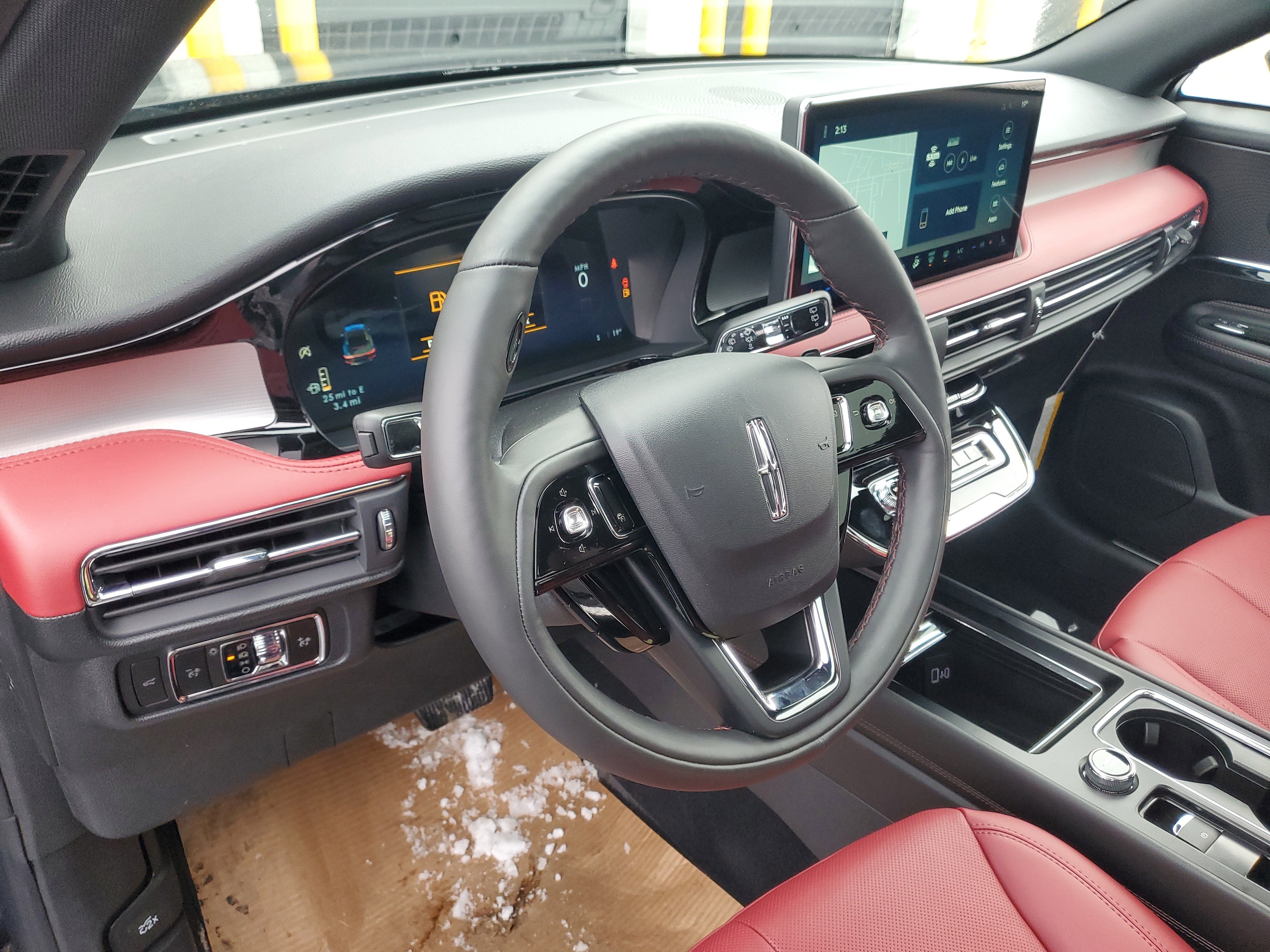 2026 Lincoln Corsair Reserve