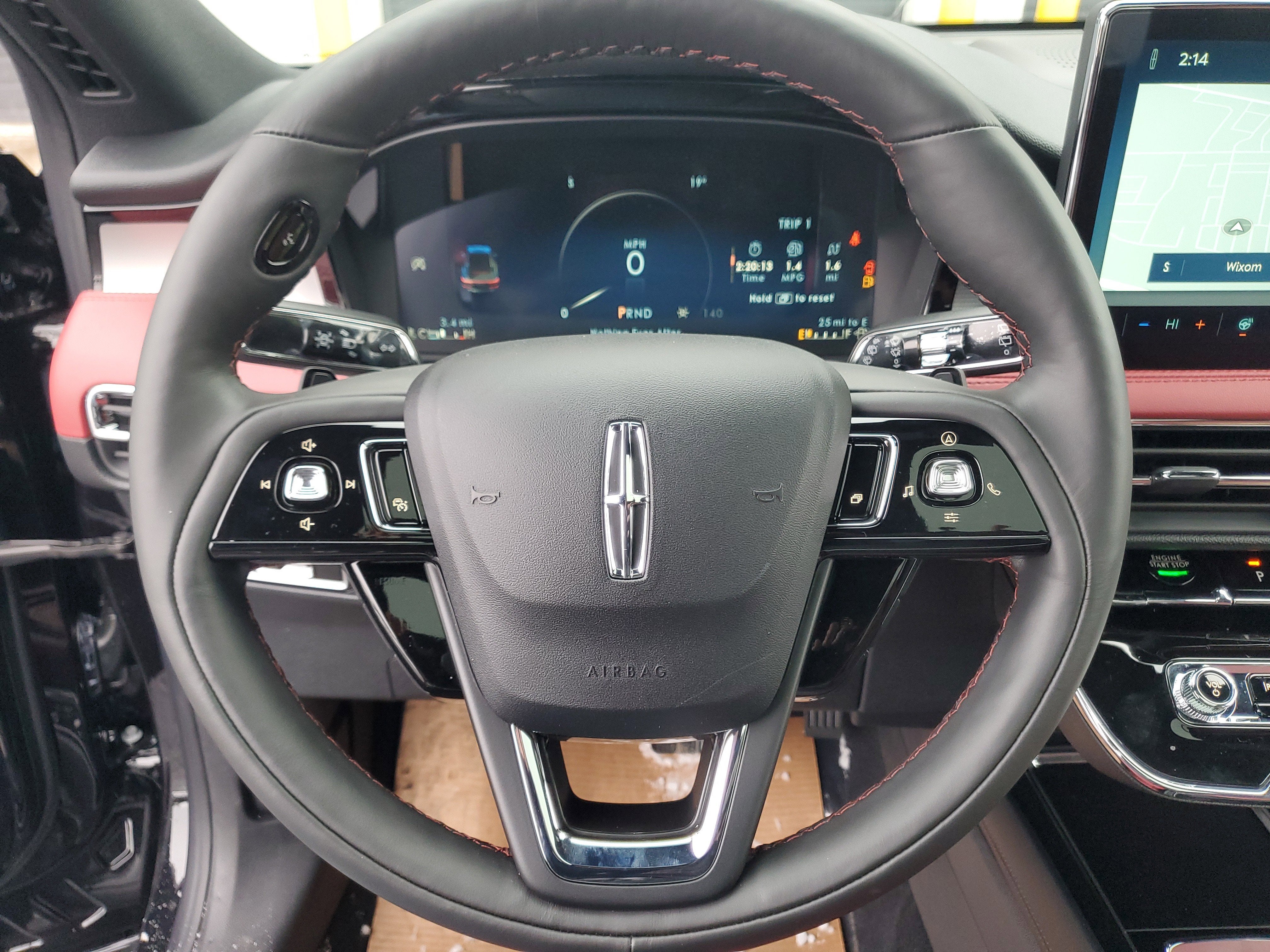 2026 Lincoln Corsair Reserve