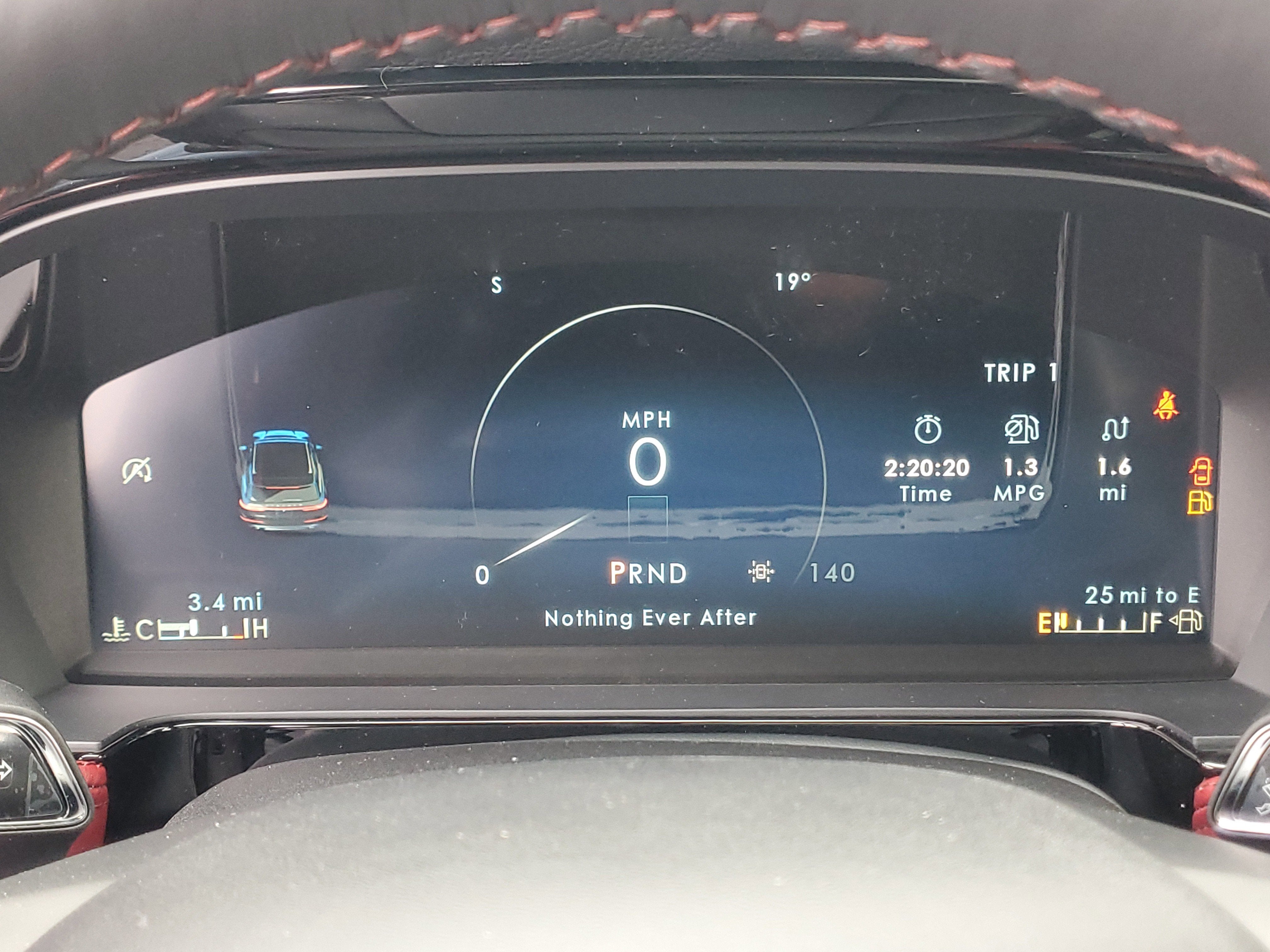 2026 Lincoln Corsair Reserve