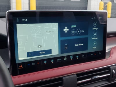 2026 Lincoln Corsair Reserve