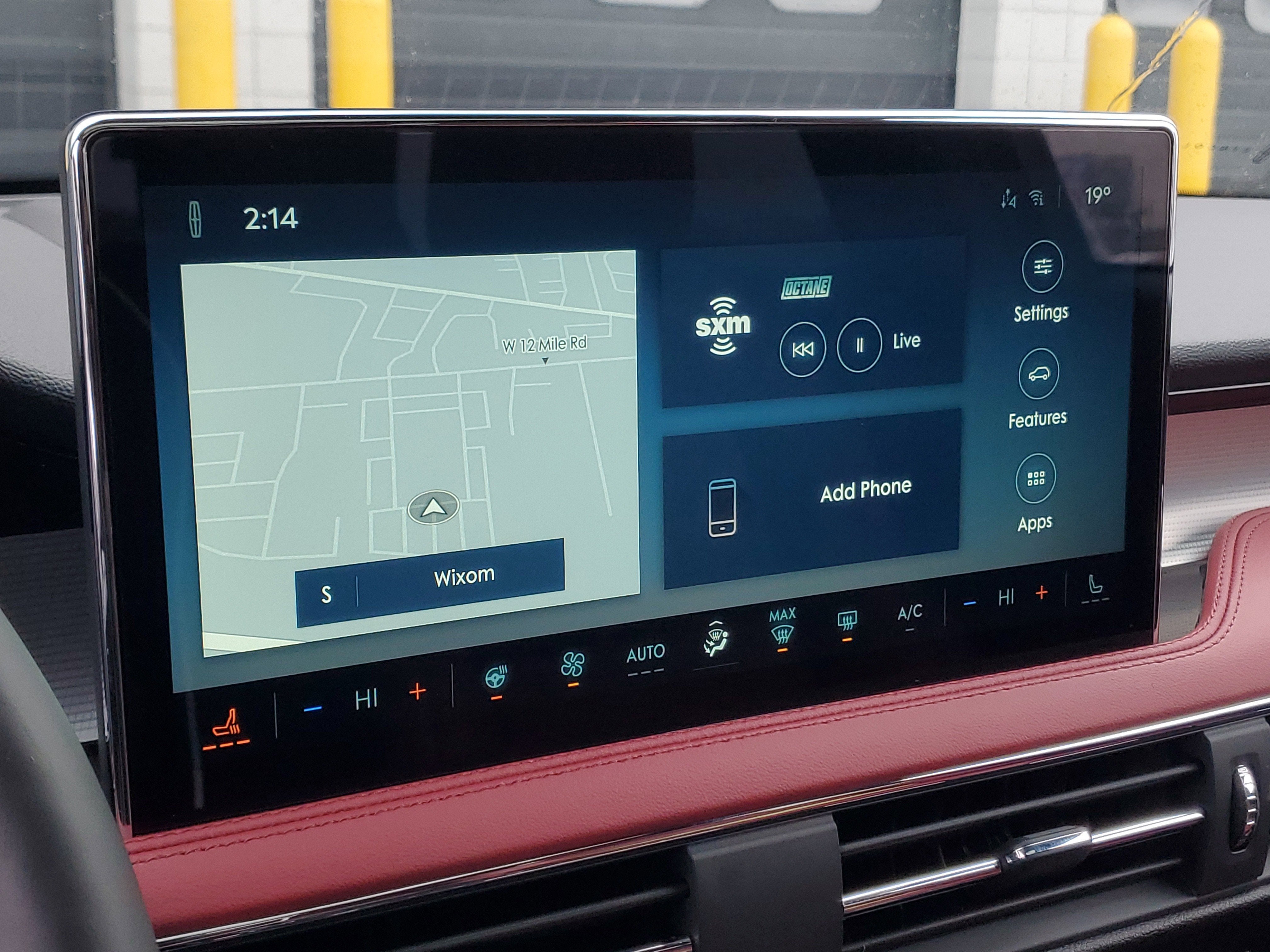 2026 Lincoln Corsair Reserve