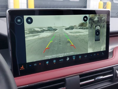 2026 Lincoln Corsair Reserve