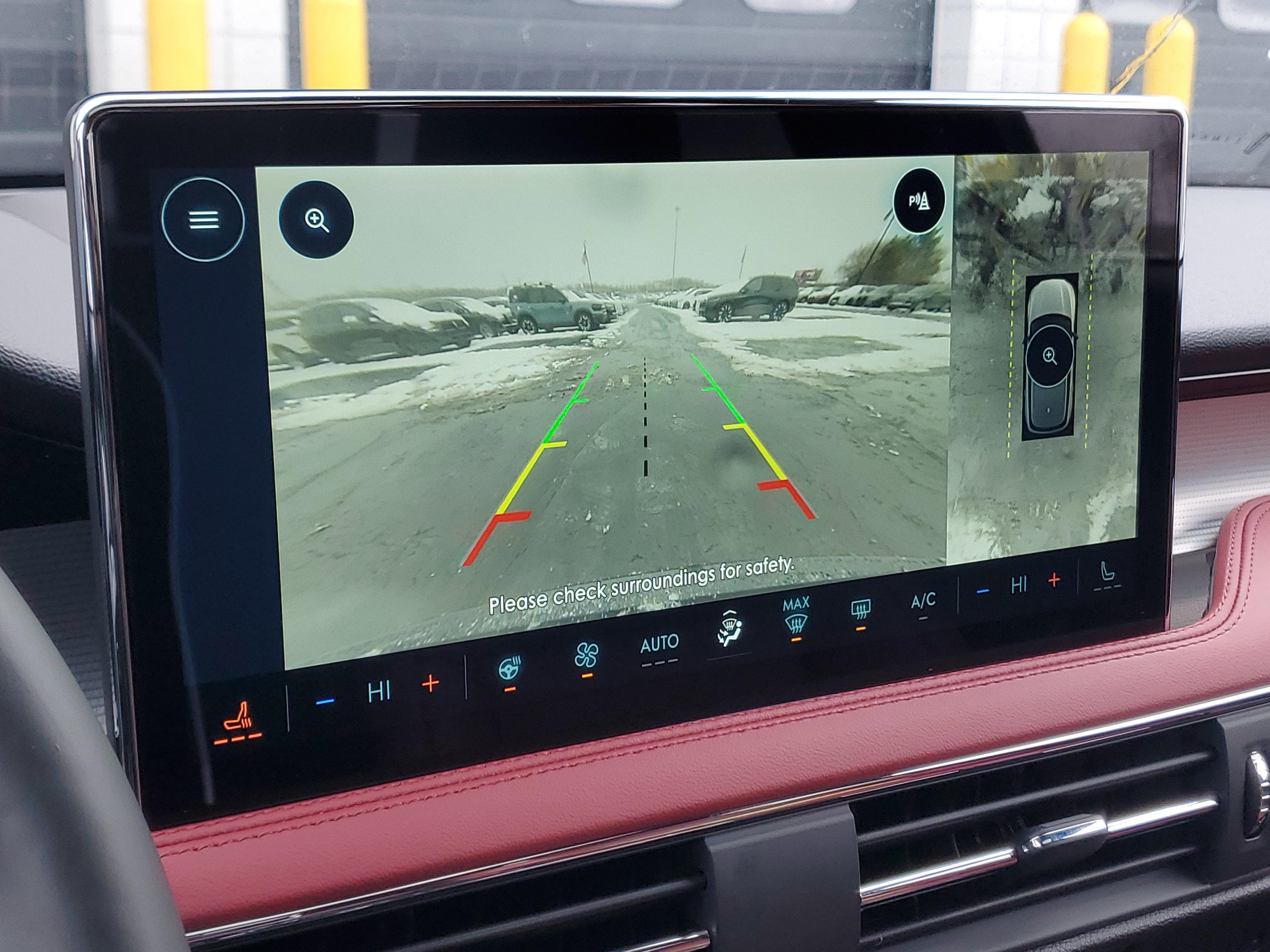 2026 Lincoln Corsair Reserve