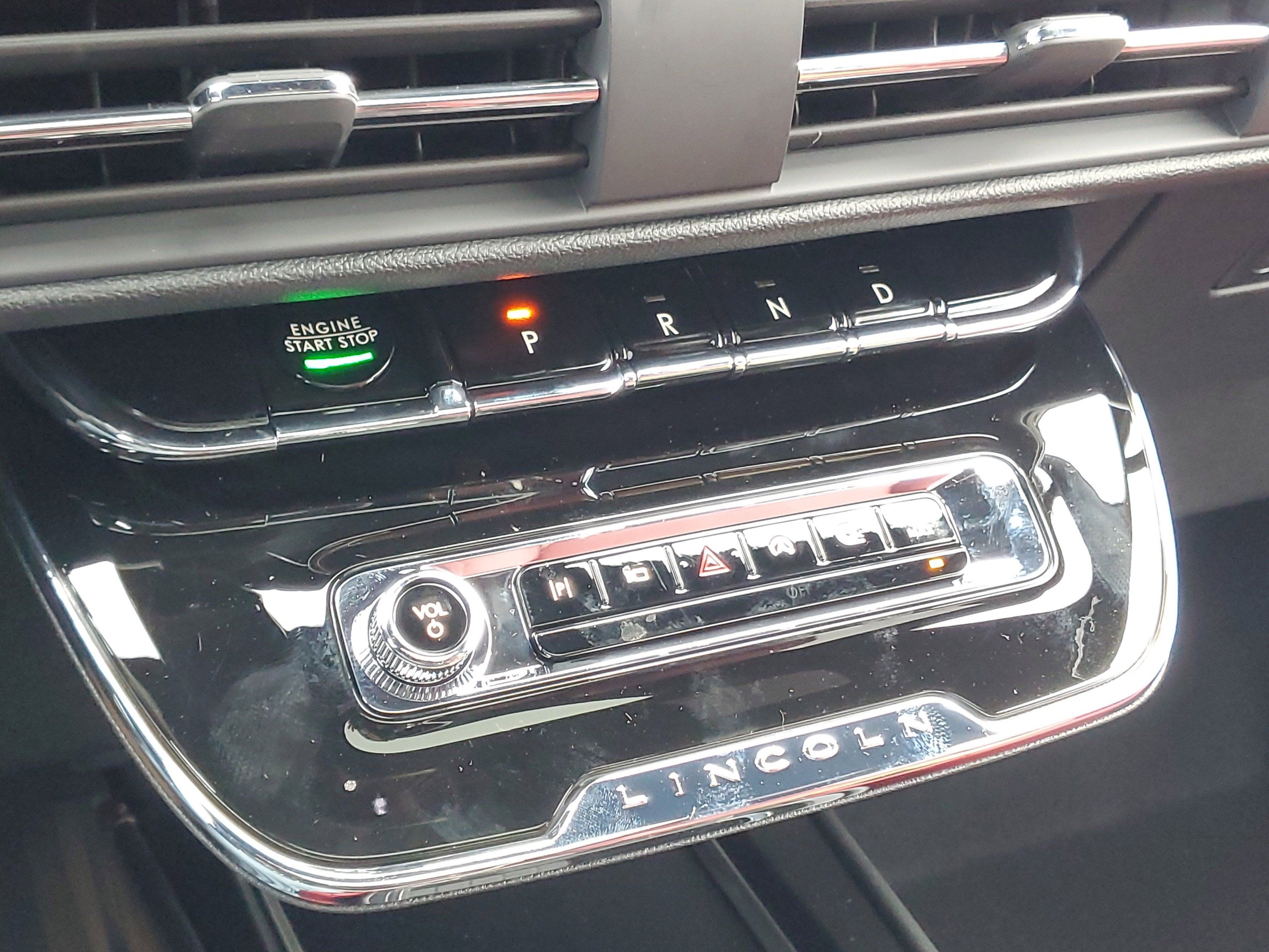 2026 Lincoln Corsair Reserve