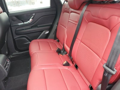 2026 Lincoln Corsair Reserve